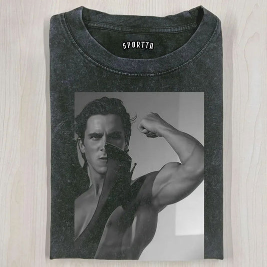 AMERICAN PSYCHO TEE