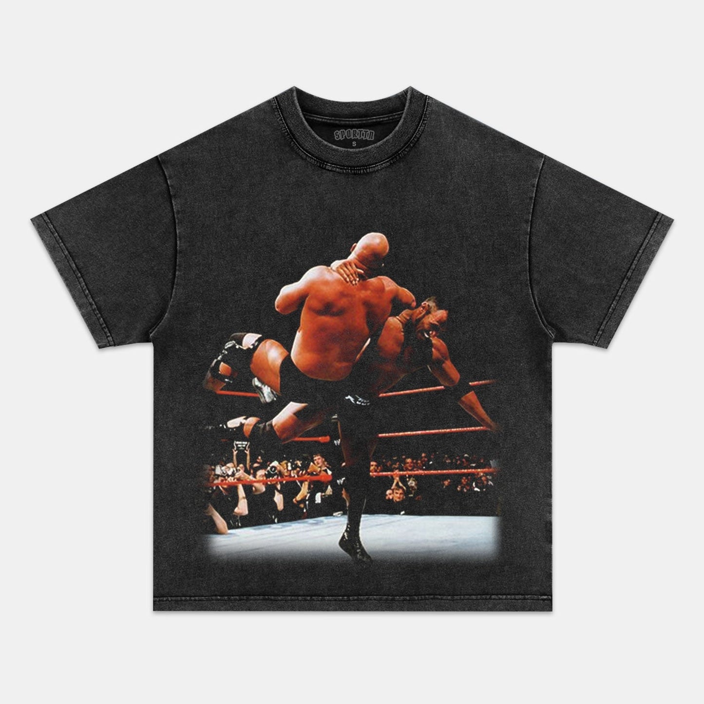 ATTITUDE ERA WWF' 2.0 TEE