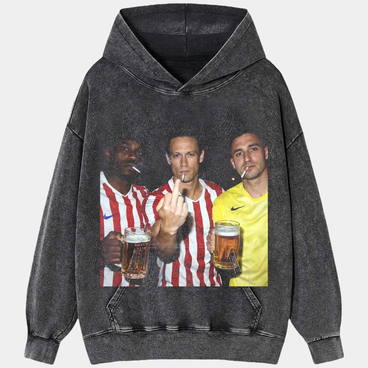 Ademola Lookman&Marcos Llorente&Juan Musso Tee 1
