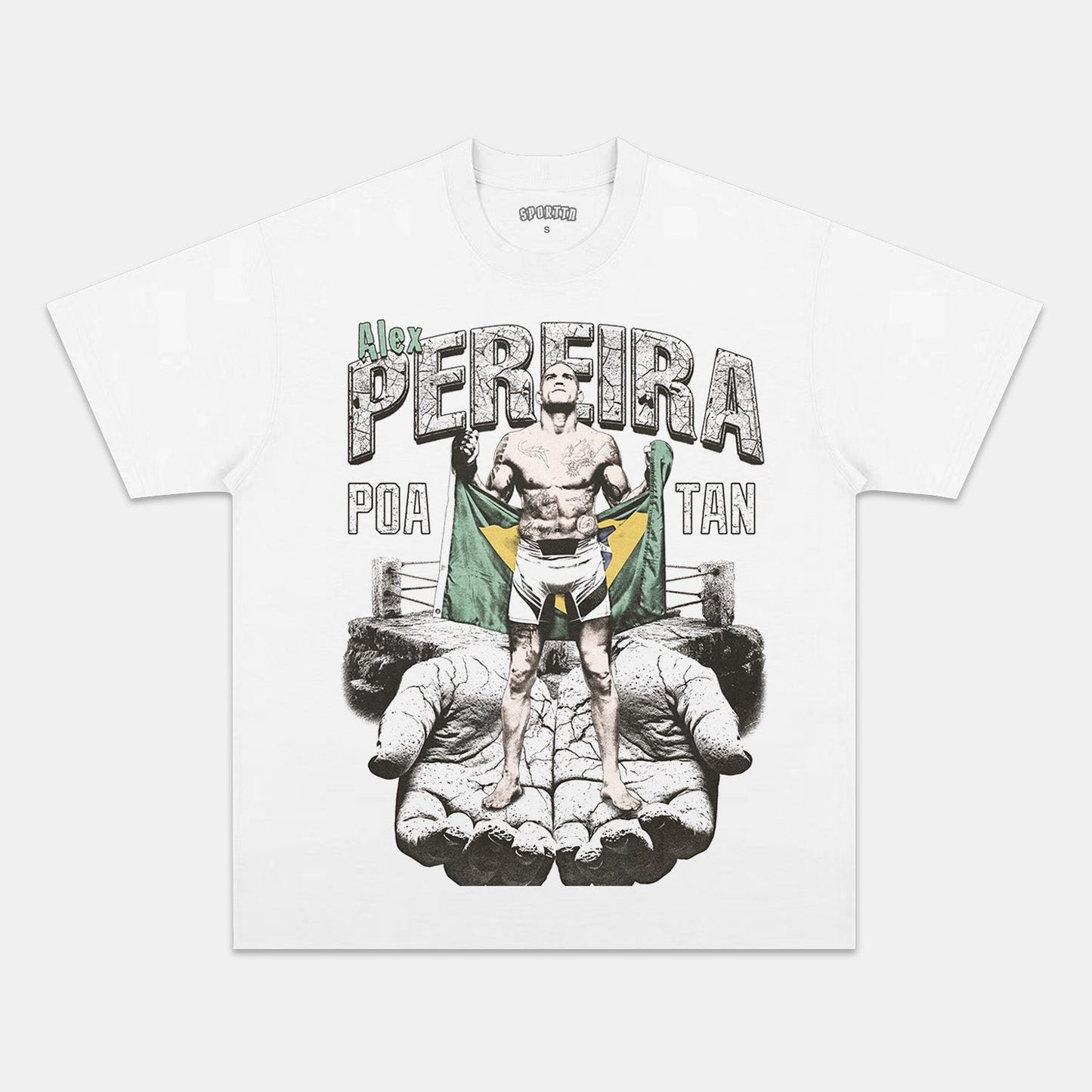 ALEX PEREIRA TEE 4.27