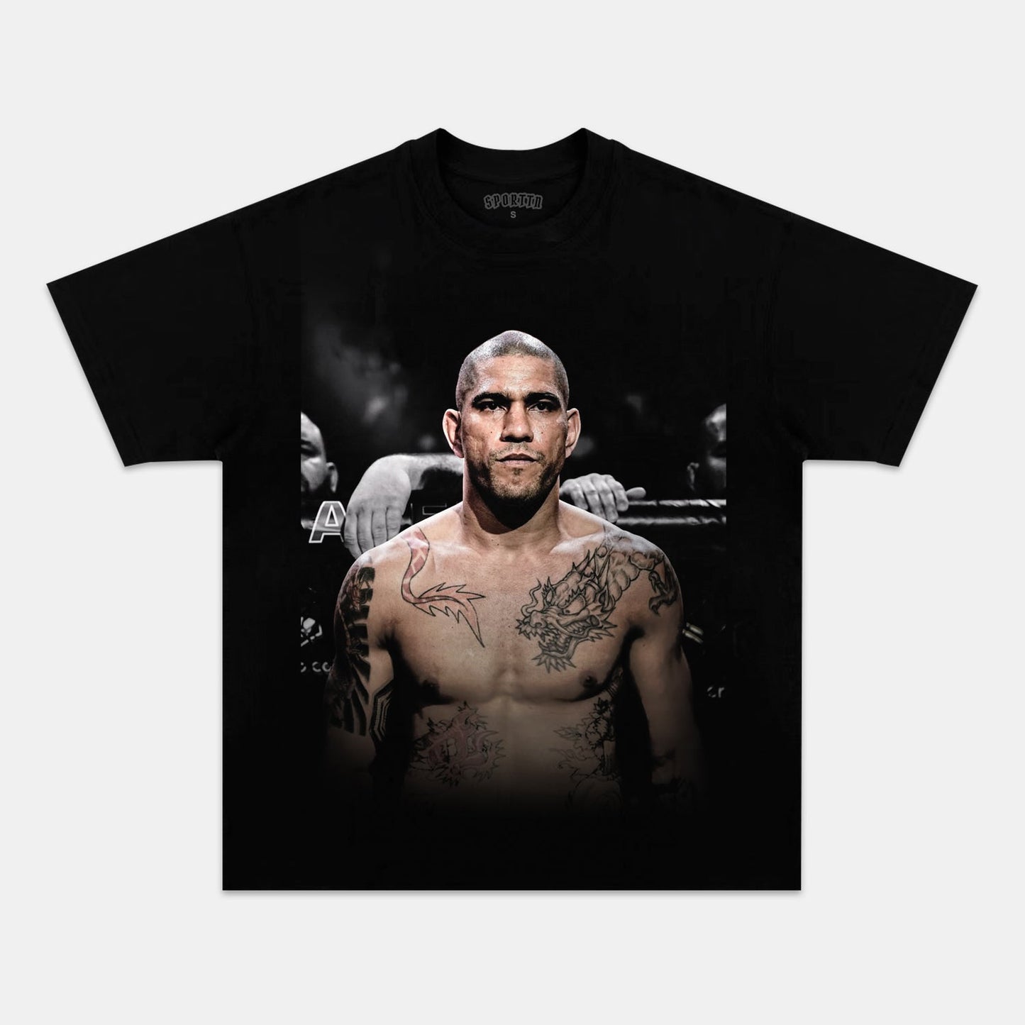 ALEX PEREIRA TEE