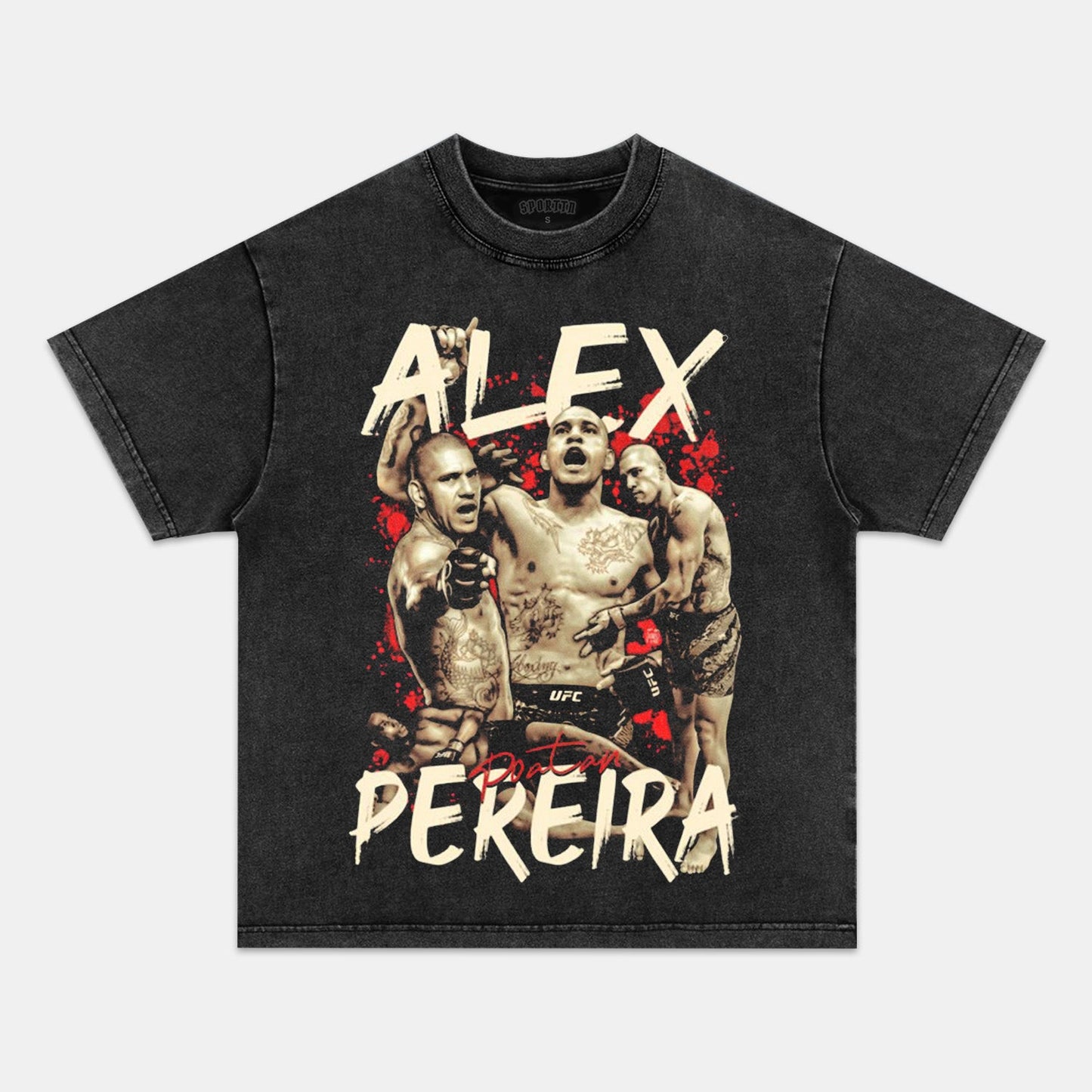 ALEX PEREIRA 2.0 TEE