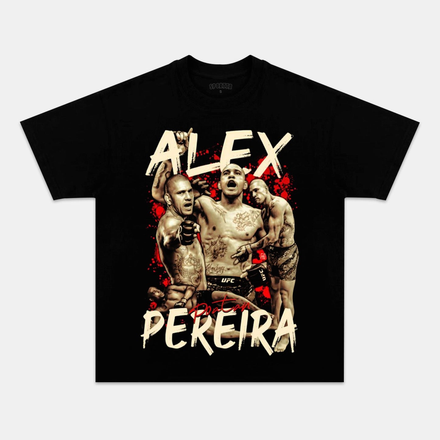 ALEX PEREIRA 2.0 TEE