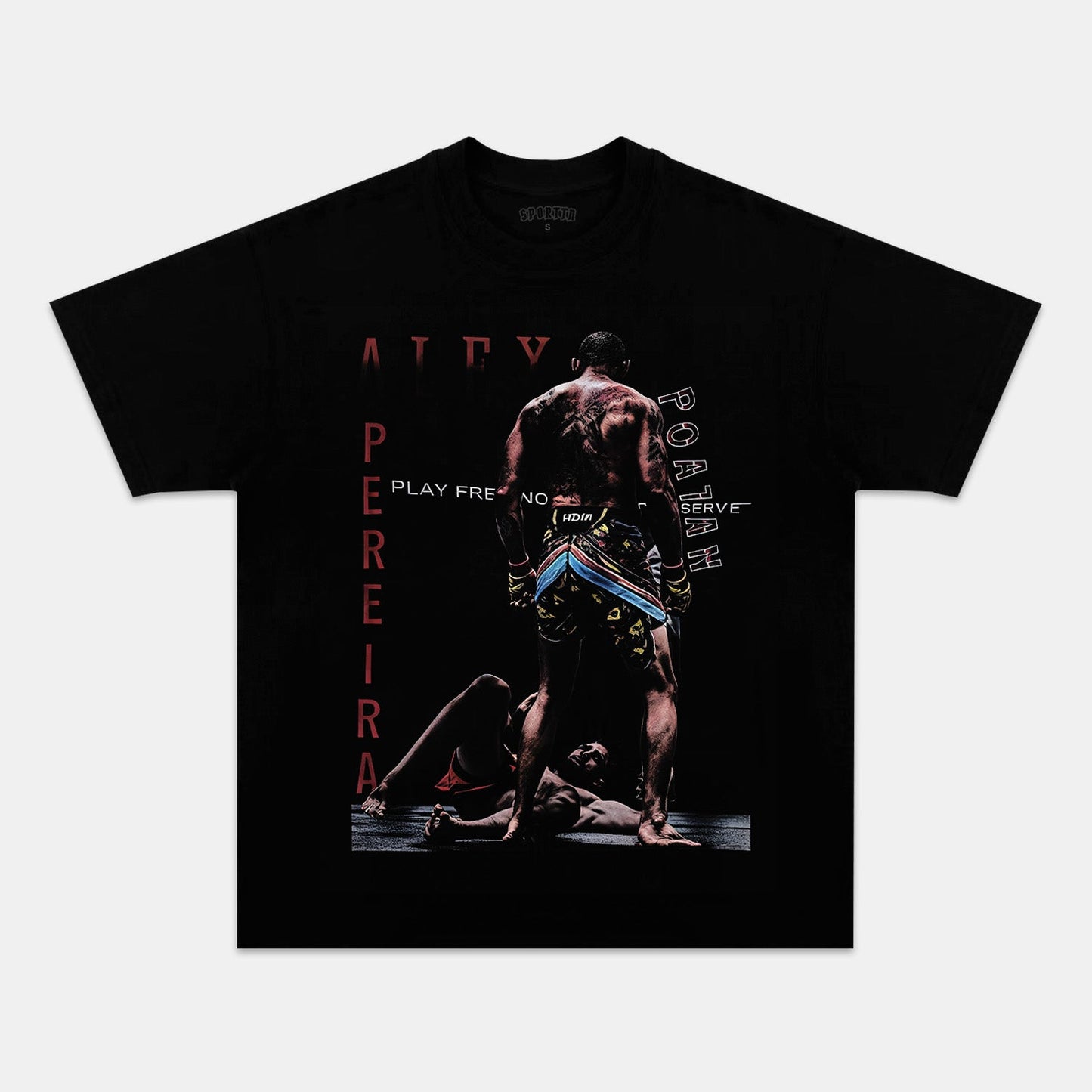 ALEX PEREIRA TEE