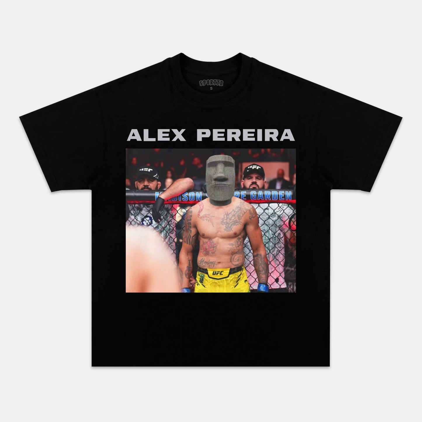 ALEX PEREIRA V2 TEE