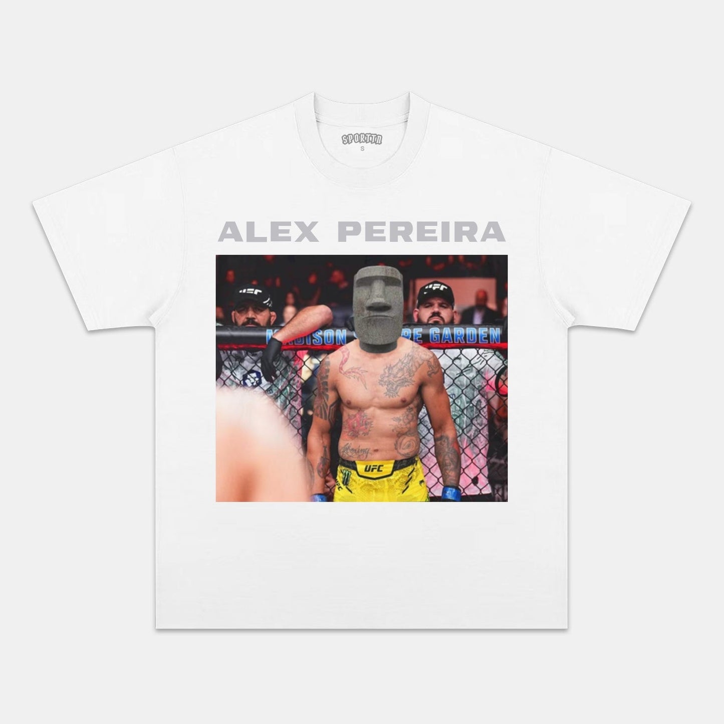 ALEX PEREIRA V2 TEE