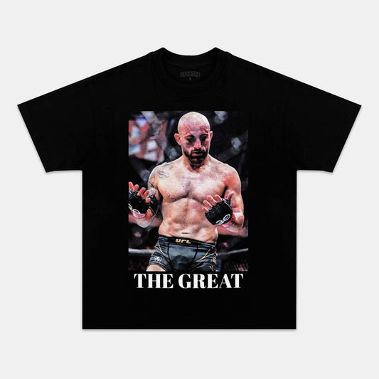 ALEXANDER VOLKANOVSKI TEE 4.12