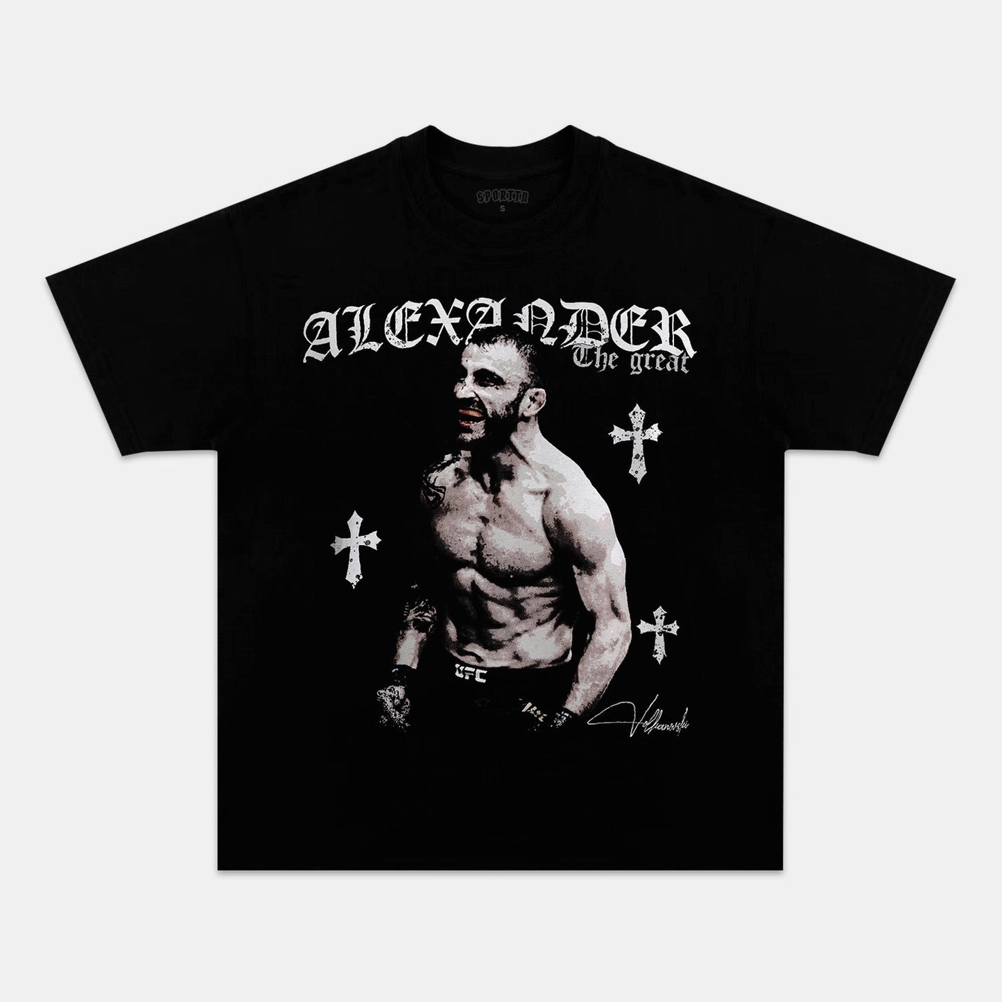 ALEXANDER VOLKANOVSKI TEE
