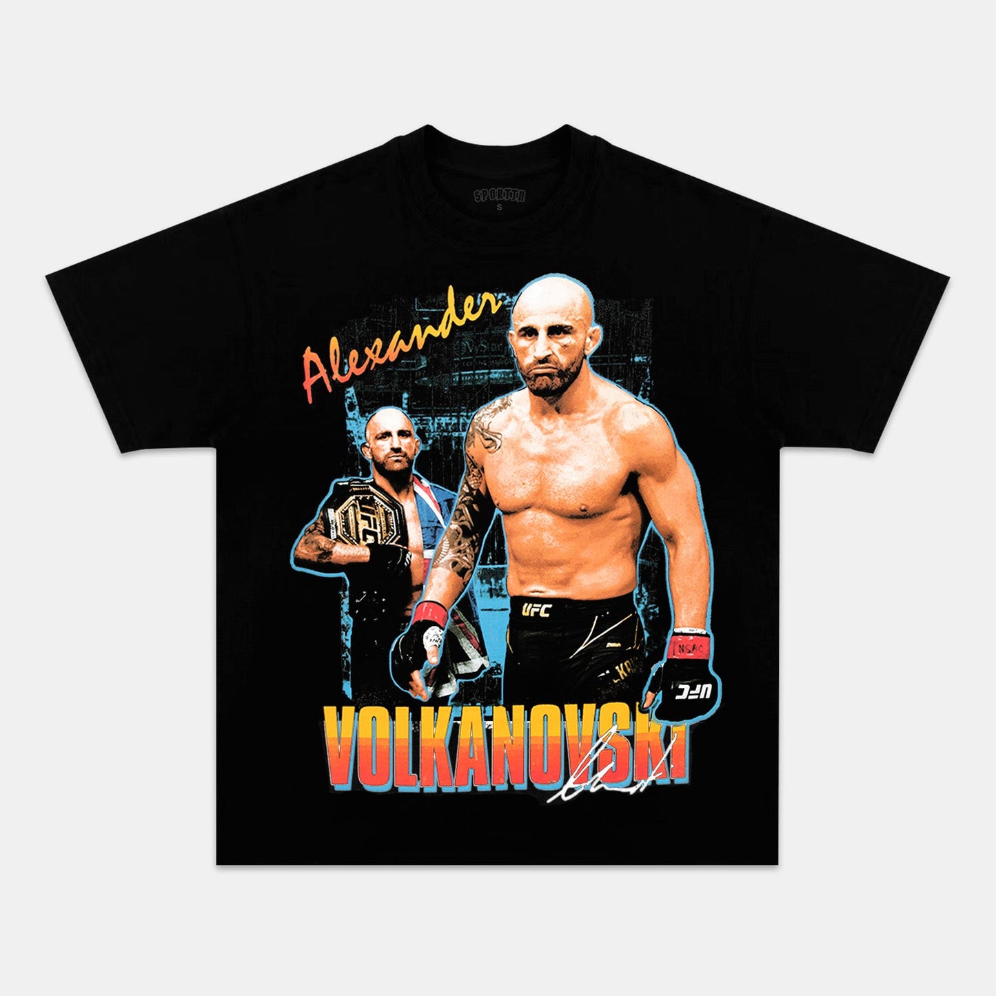 ALEXANDER VOLKANOVSKI TEE 4.14
