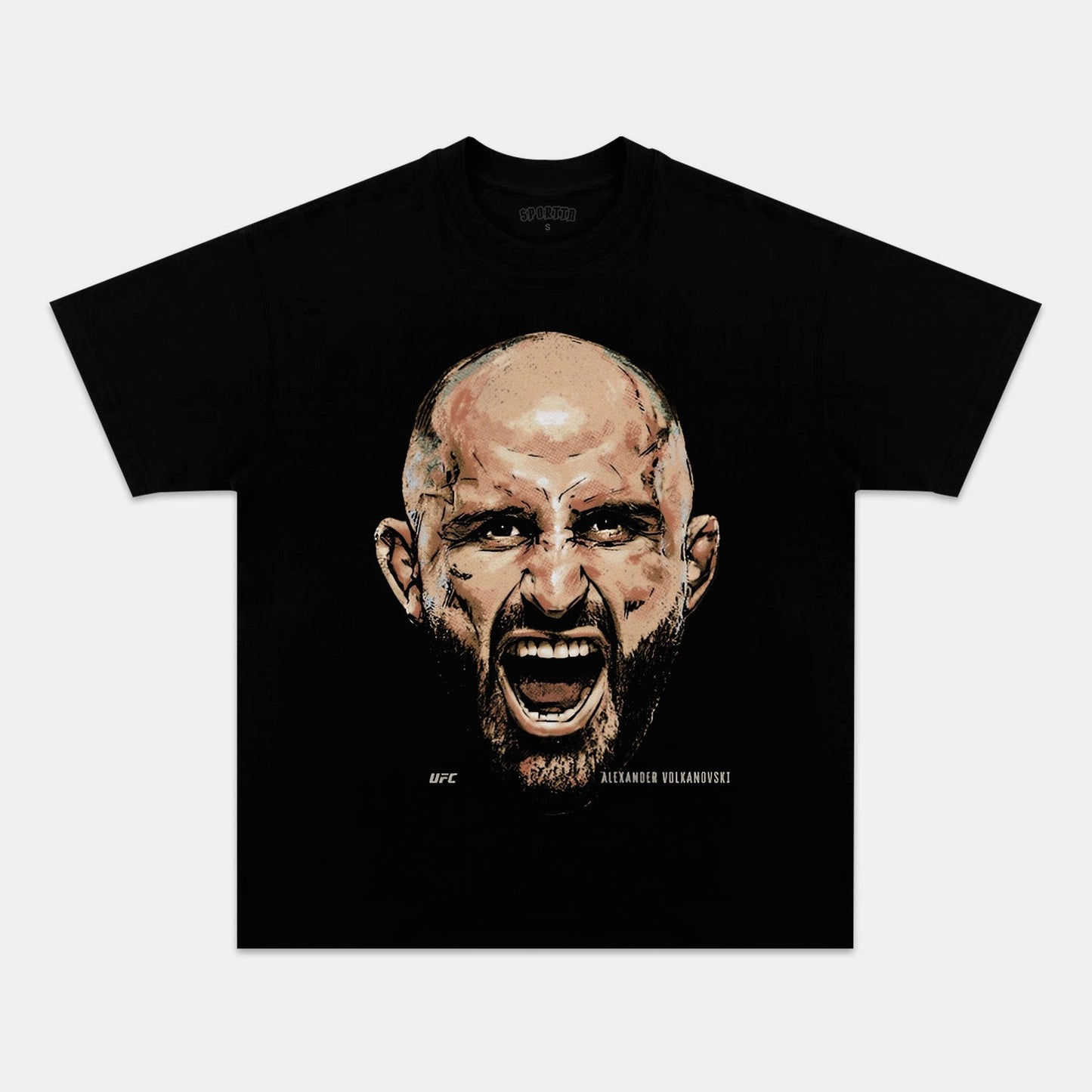 ALEXANDER VOLKANOVSKI TEE 4.14