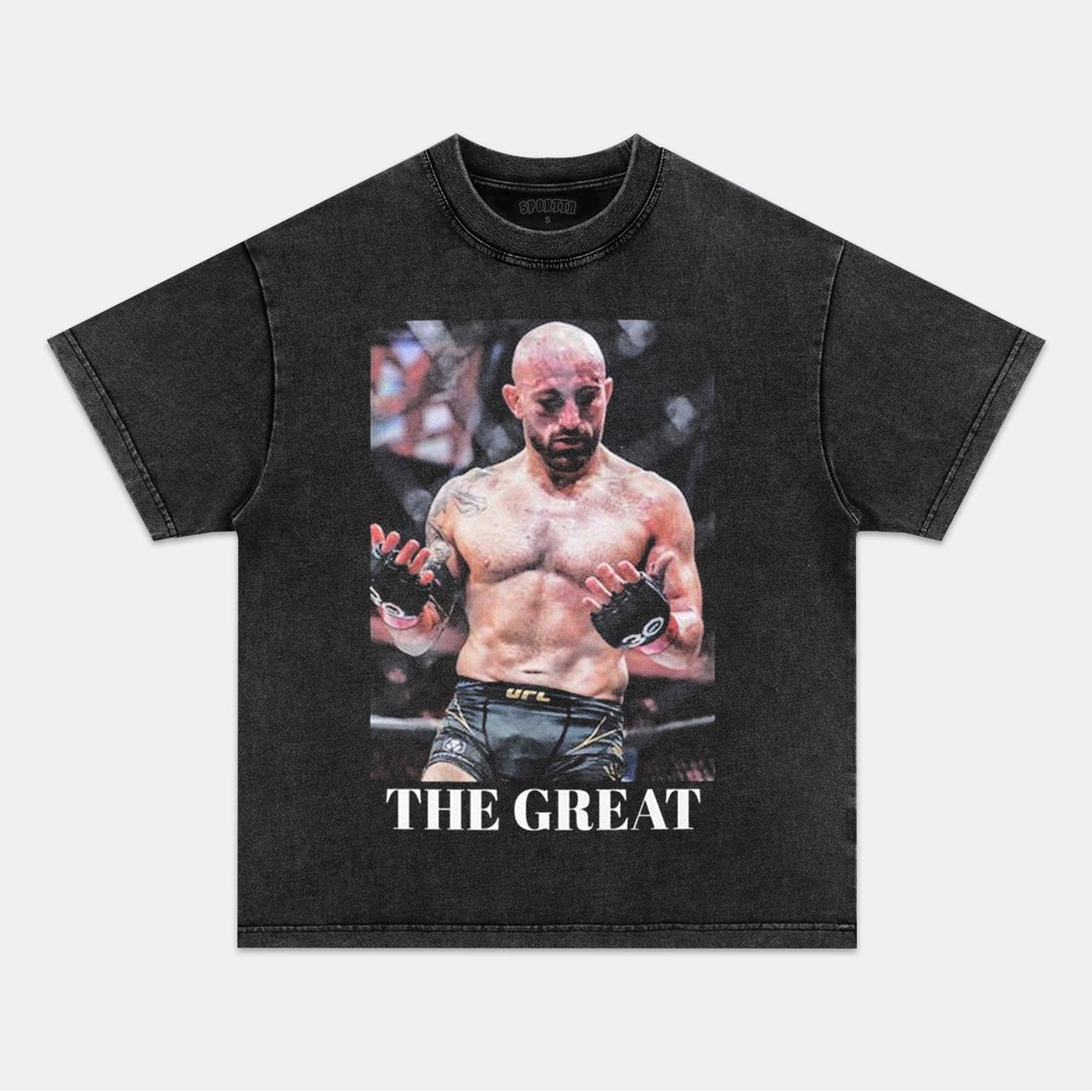 ALEXANDER VOLKANOVSKI TEE 4.12