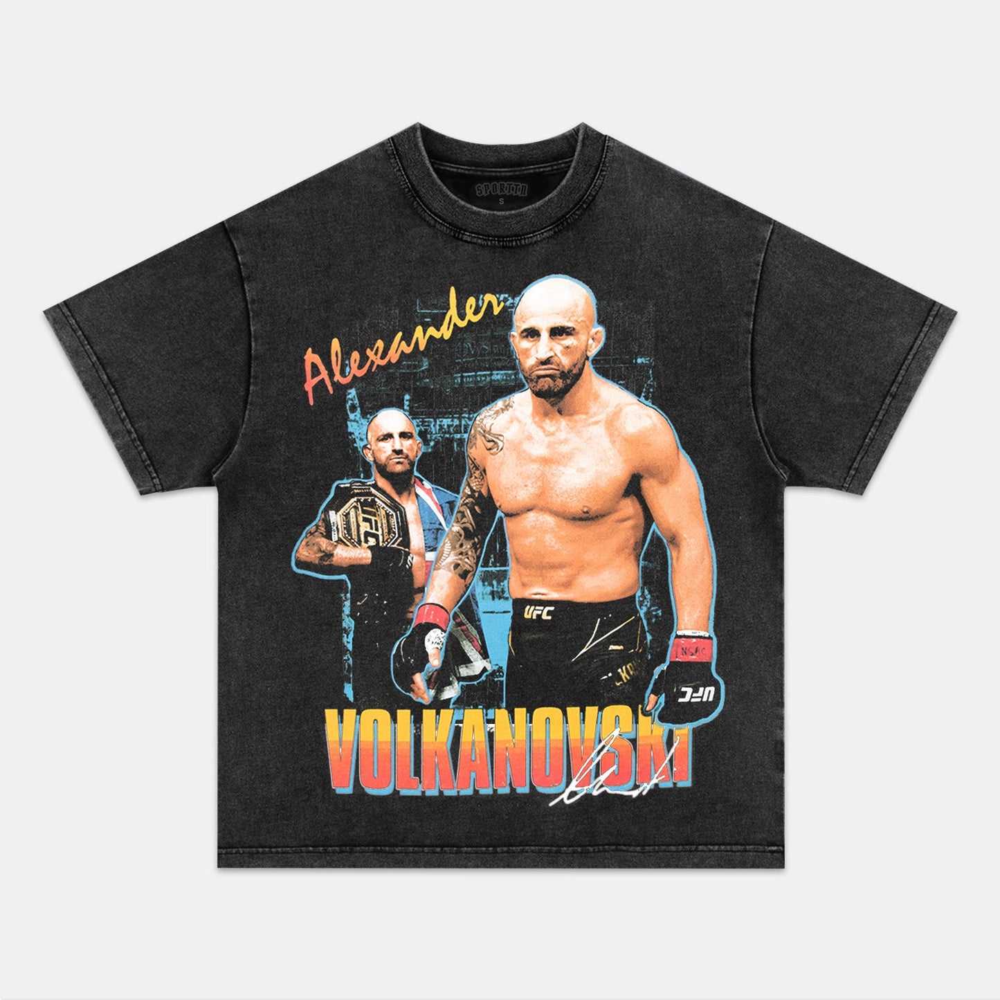 ALEXANDER VOLKANOVSKI TEE 4.14
