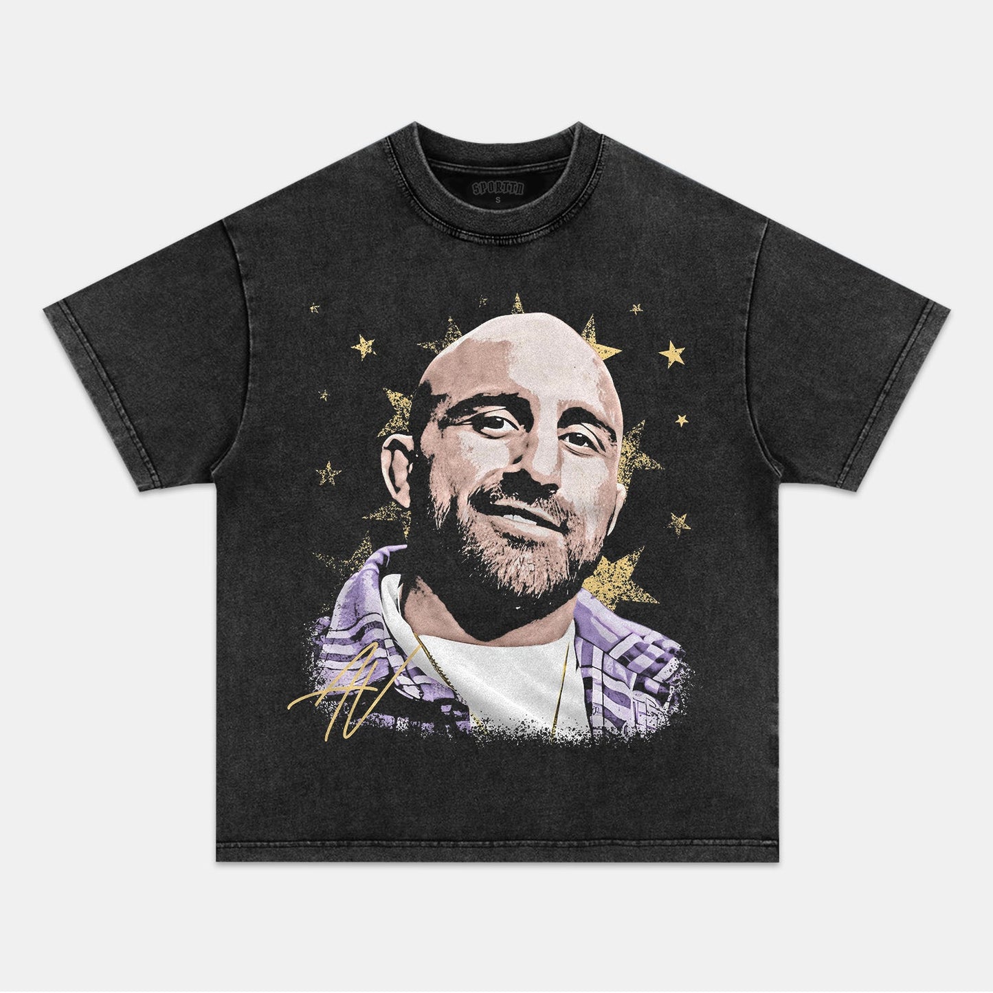 ALEXANDER VOLKANOVSKI TEE 4.14