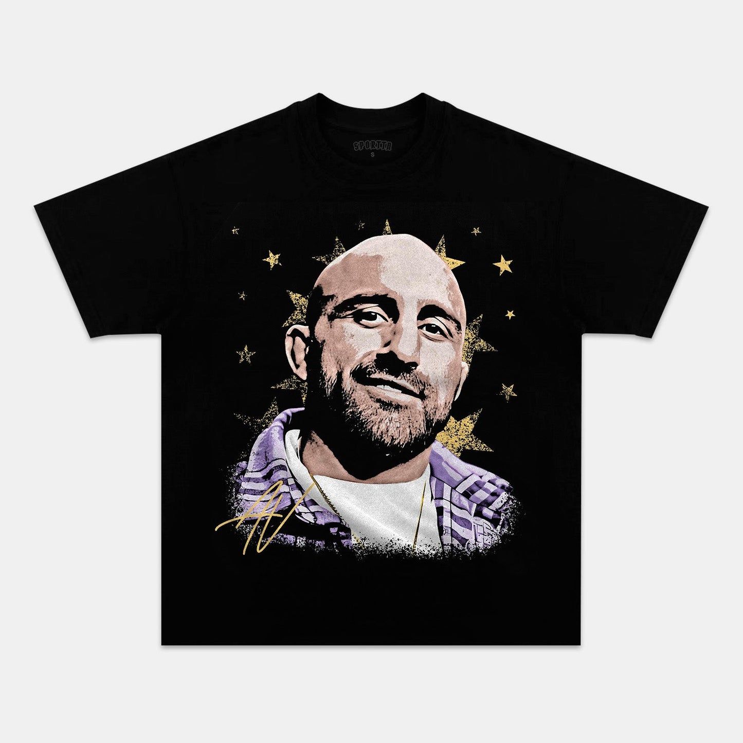 ALEXANDER VOLKANOVSKI TEE 4.14