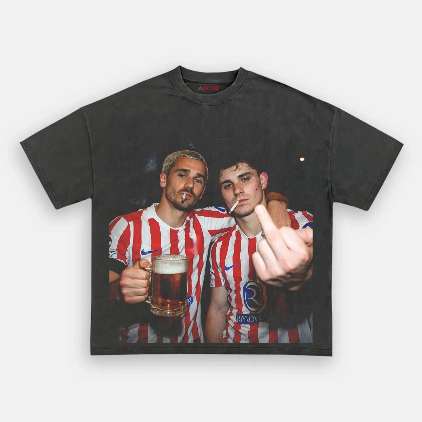 Antoine Griezmann &Julián Alvarez Tee 1