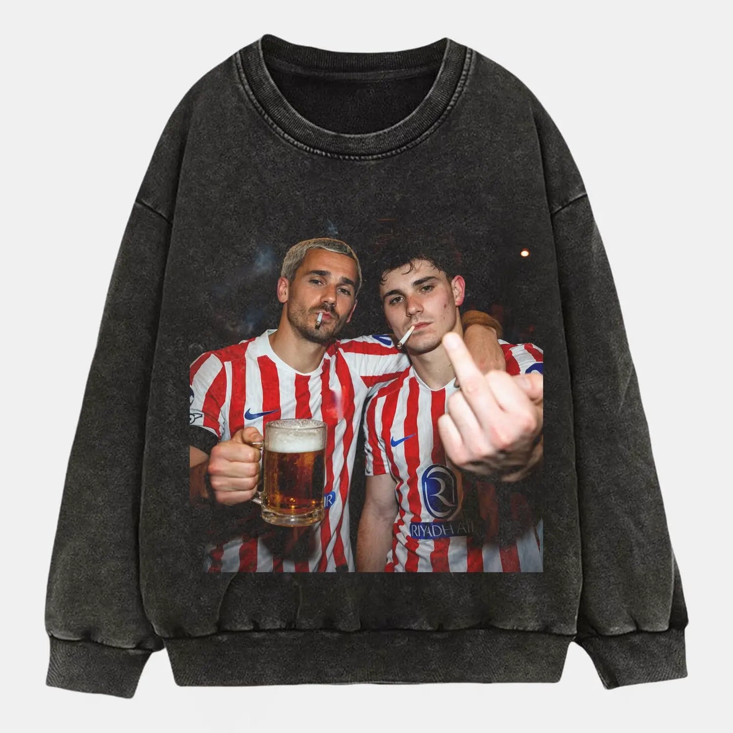 Antoine Griezmann &Julián Alvarez Tee 1