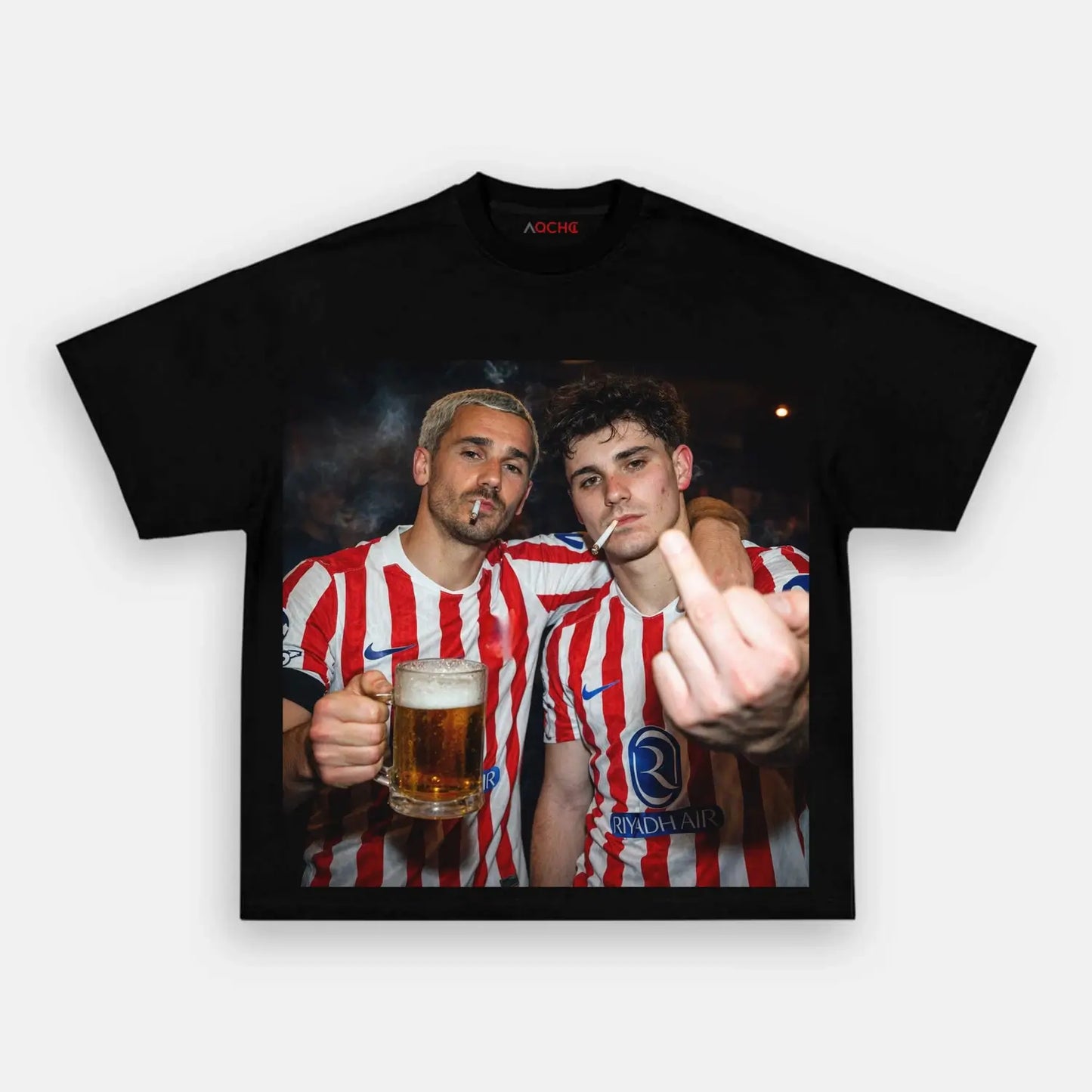 Antoine Griezmann &Julián Alvarez Tee 1