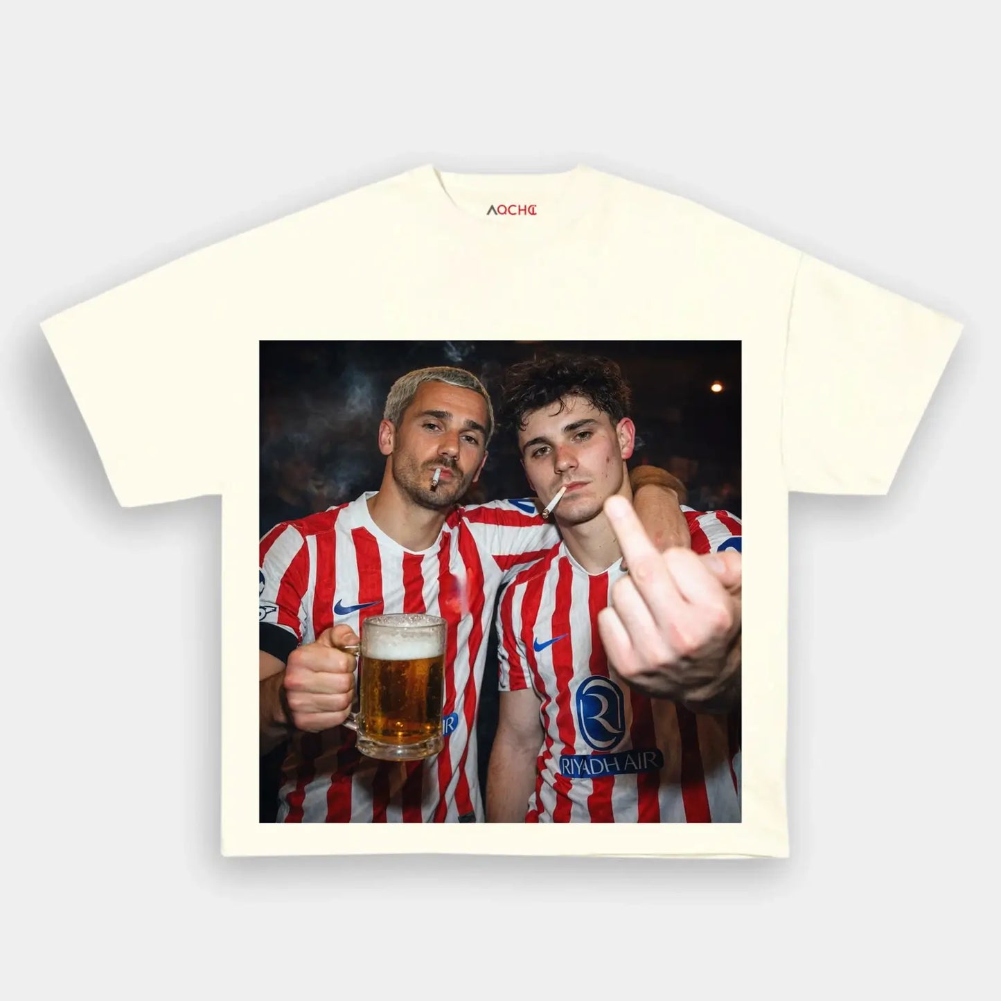 Antoine Griezmann &Julián Alvarez Tee 1