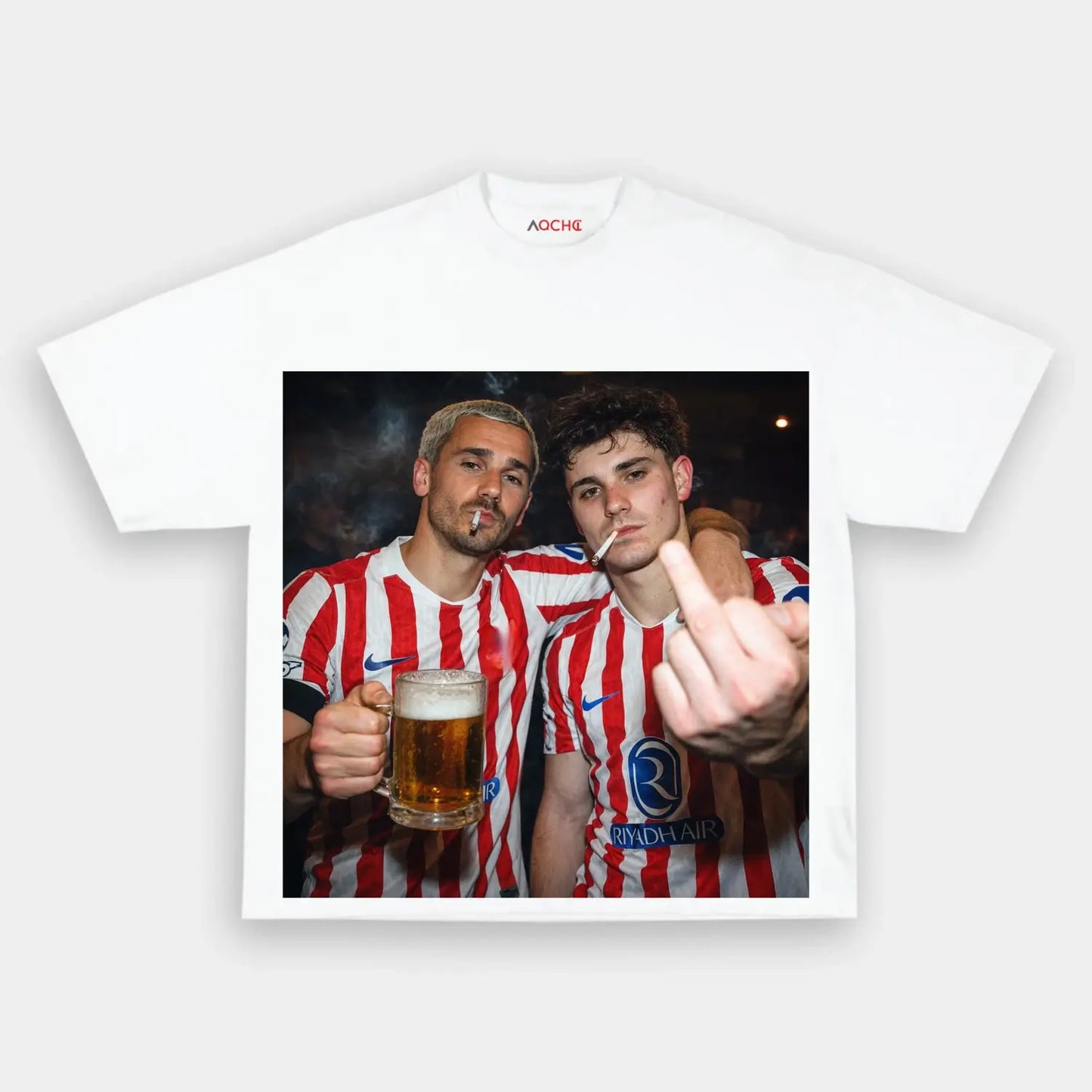 Antoine Griezmann &Julián Alvarez Tee 1