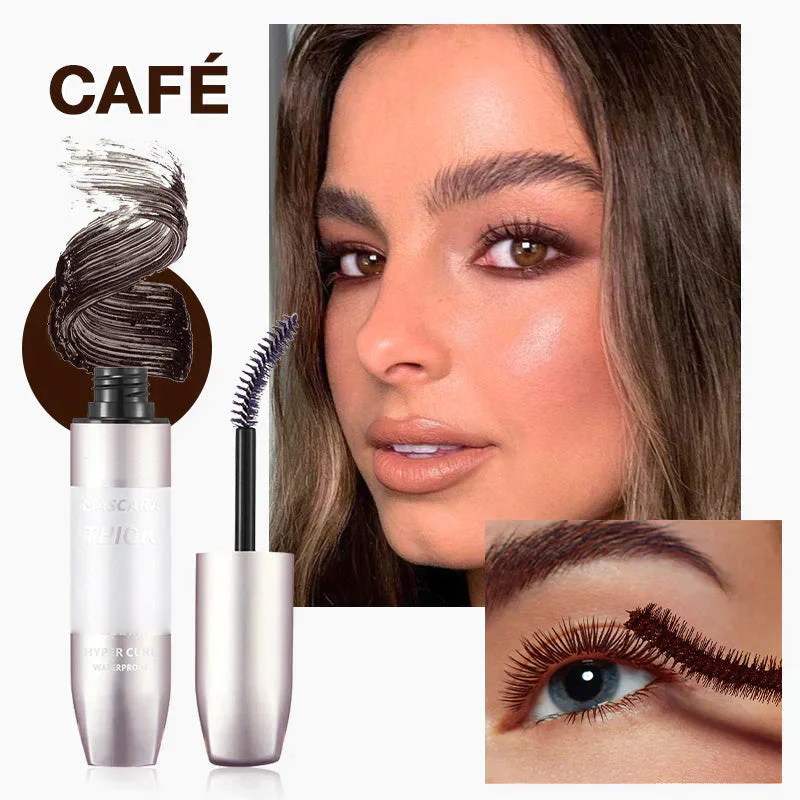🔥BUY 1 GET 1 FREE🔥Long Lasting Waterproof Mascara 4D Silk Fiber Lashes