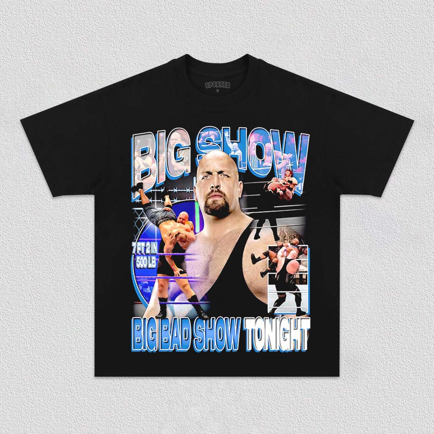 BIG SHOW TEE