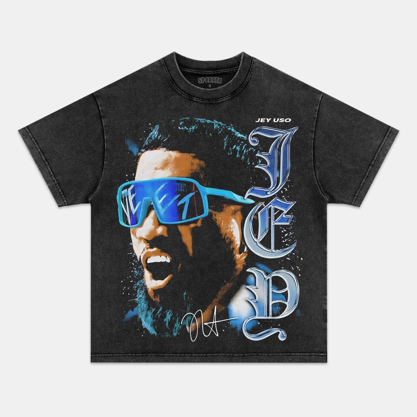 BIG FACE JEY USO TEE