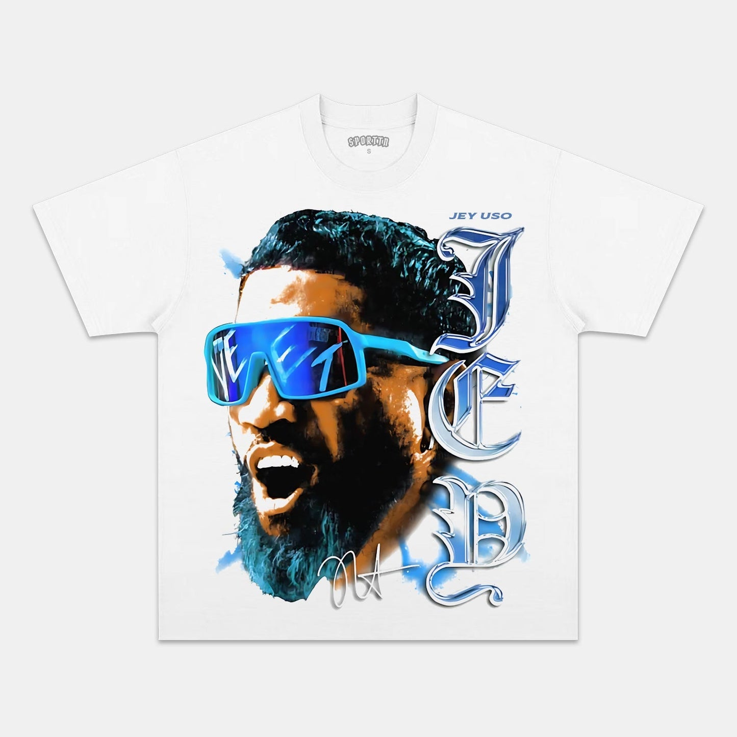 BIG FACE JEY USO TEE