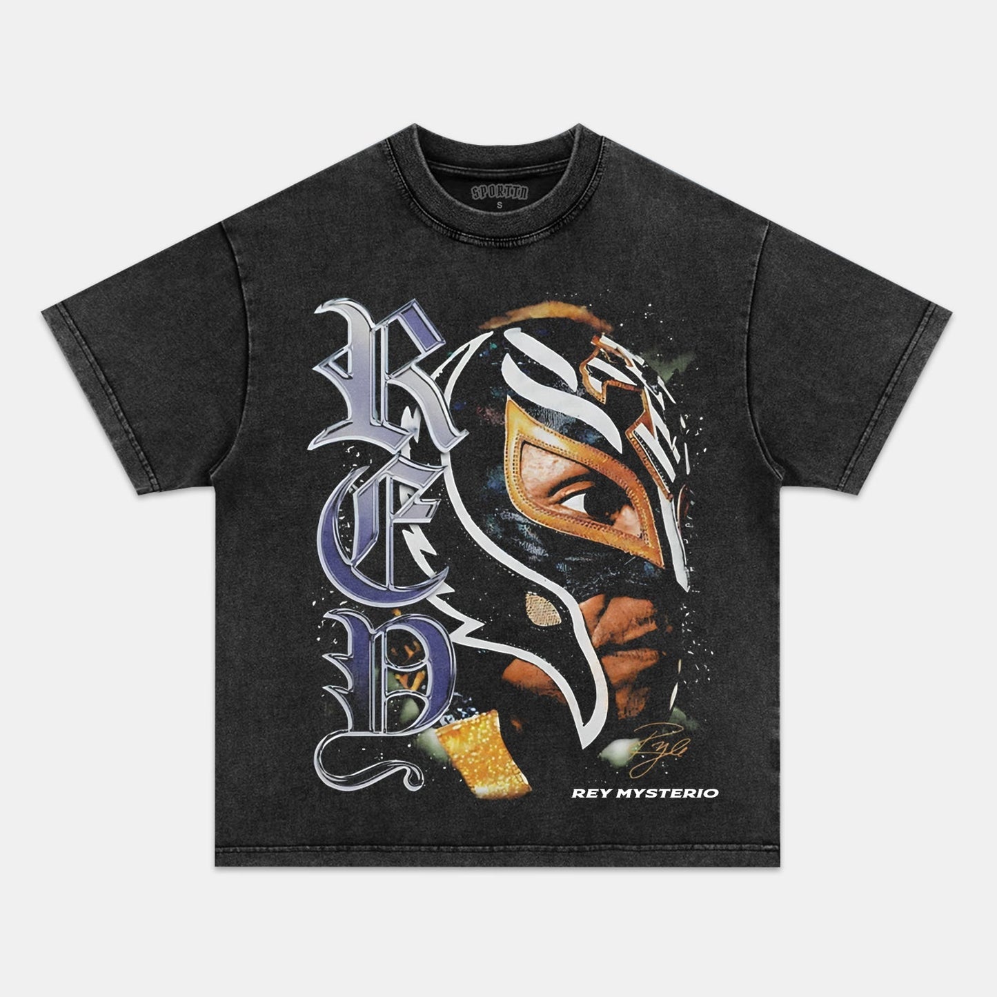BIG FACE REY MYSTERIO TEE