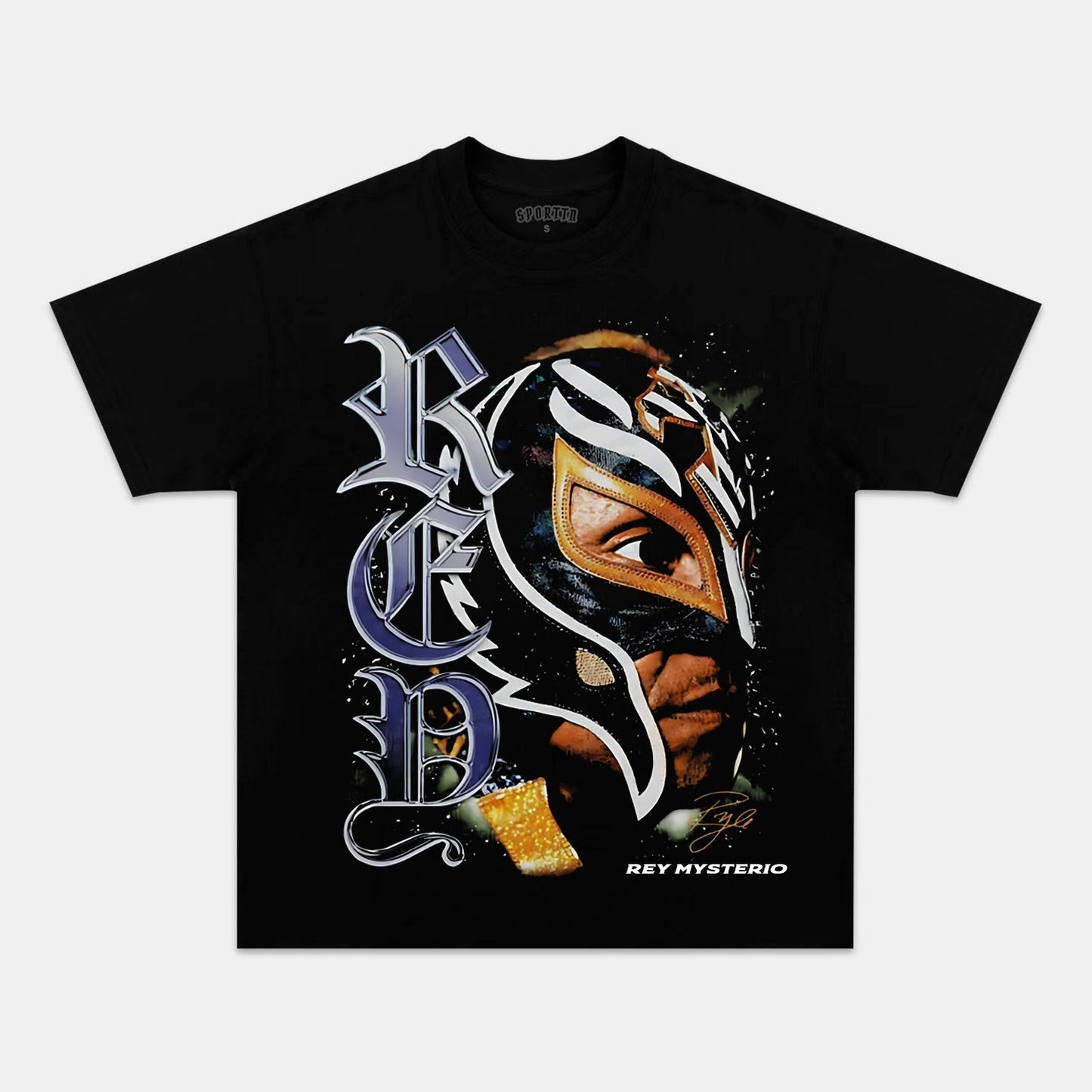 BIG FACE REY MYSTERIO TEE