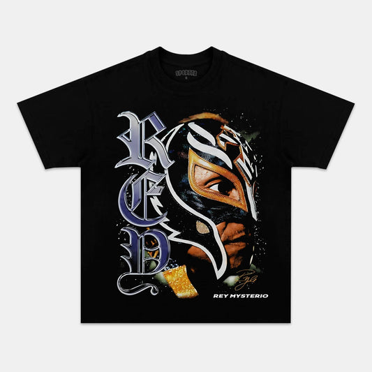 BIG FACE REY MYSTERIO TEE
