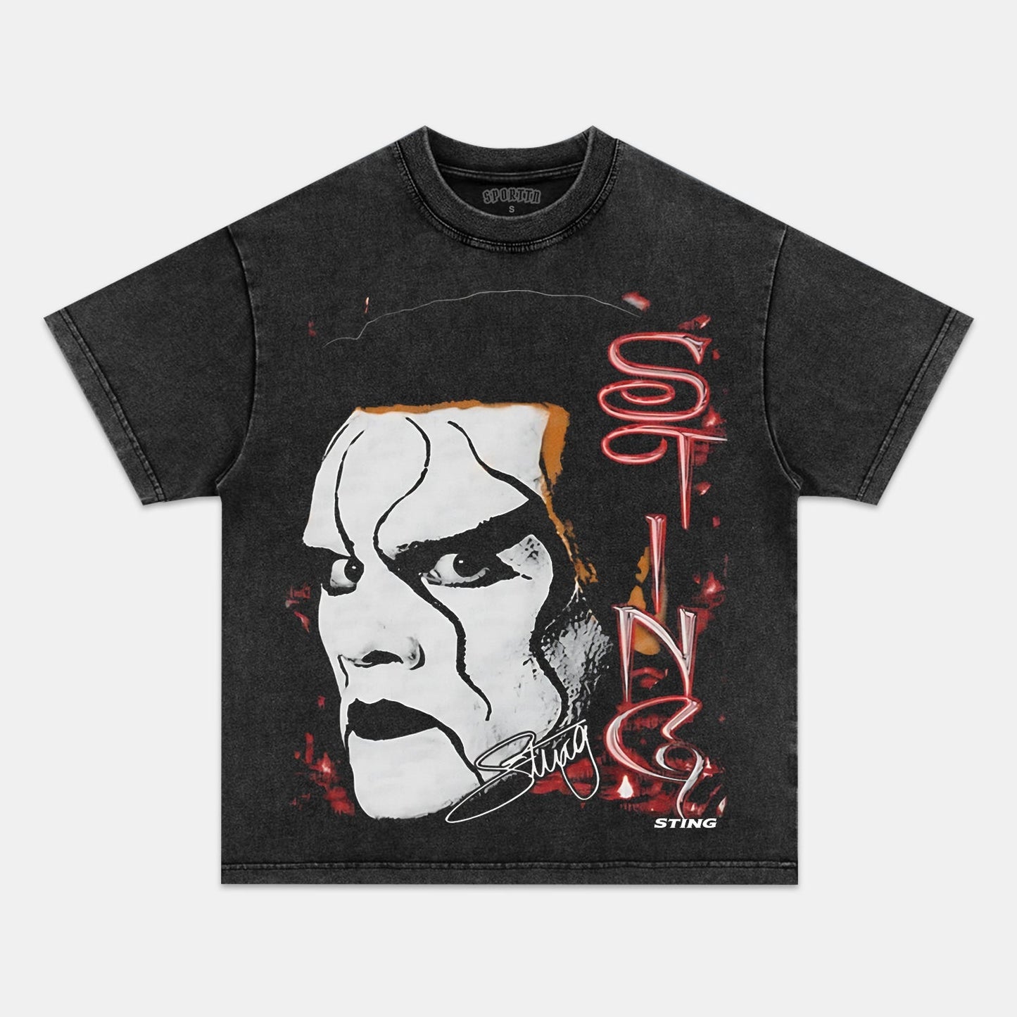 BIG FACE STING TEE
