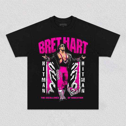 BRET HART 2.0 TEE