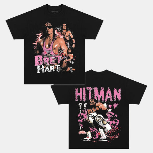 BRET HART 3.0 TEE