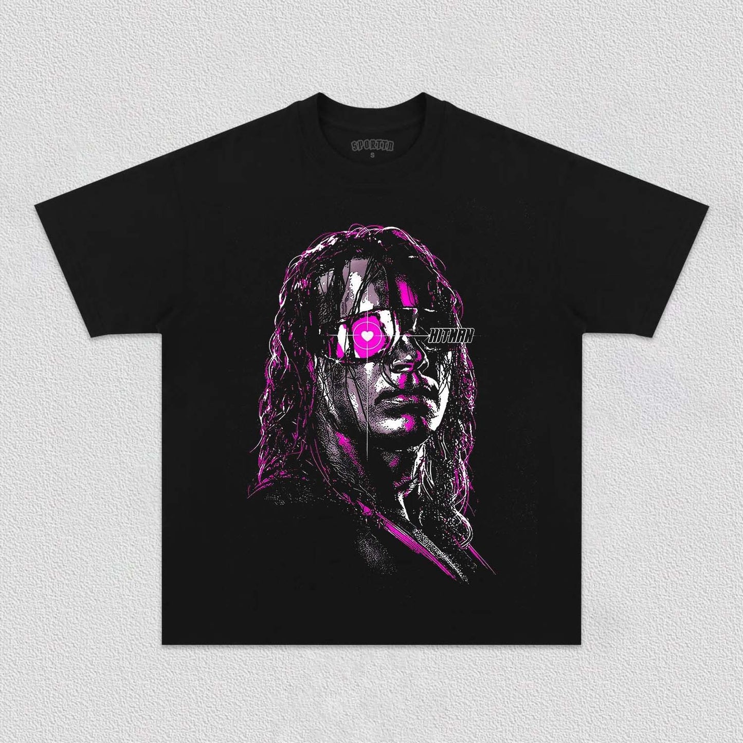 BRET HART TEE