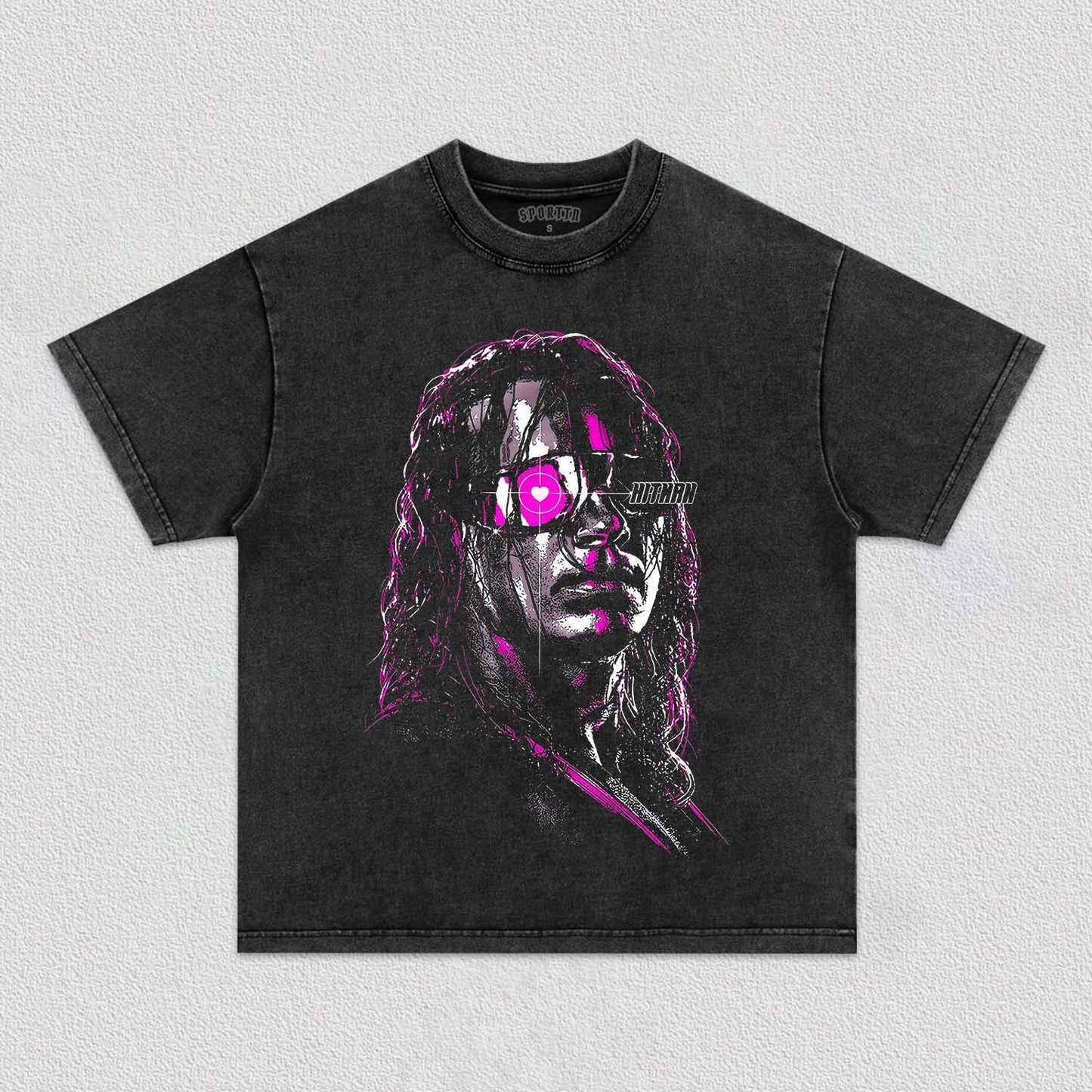 BRET HART TEE