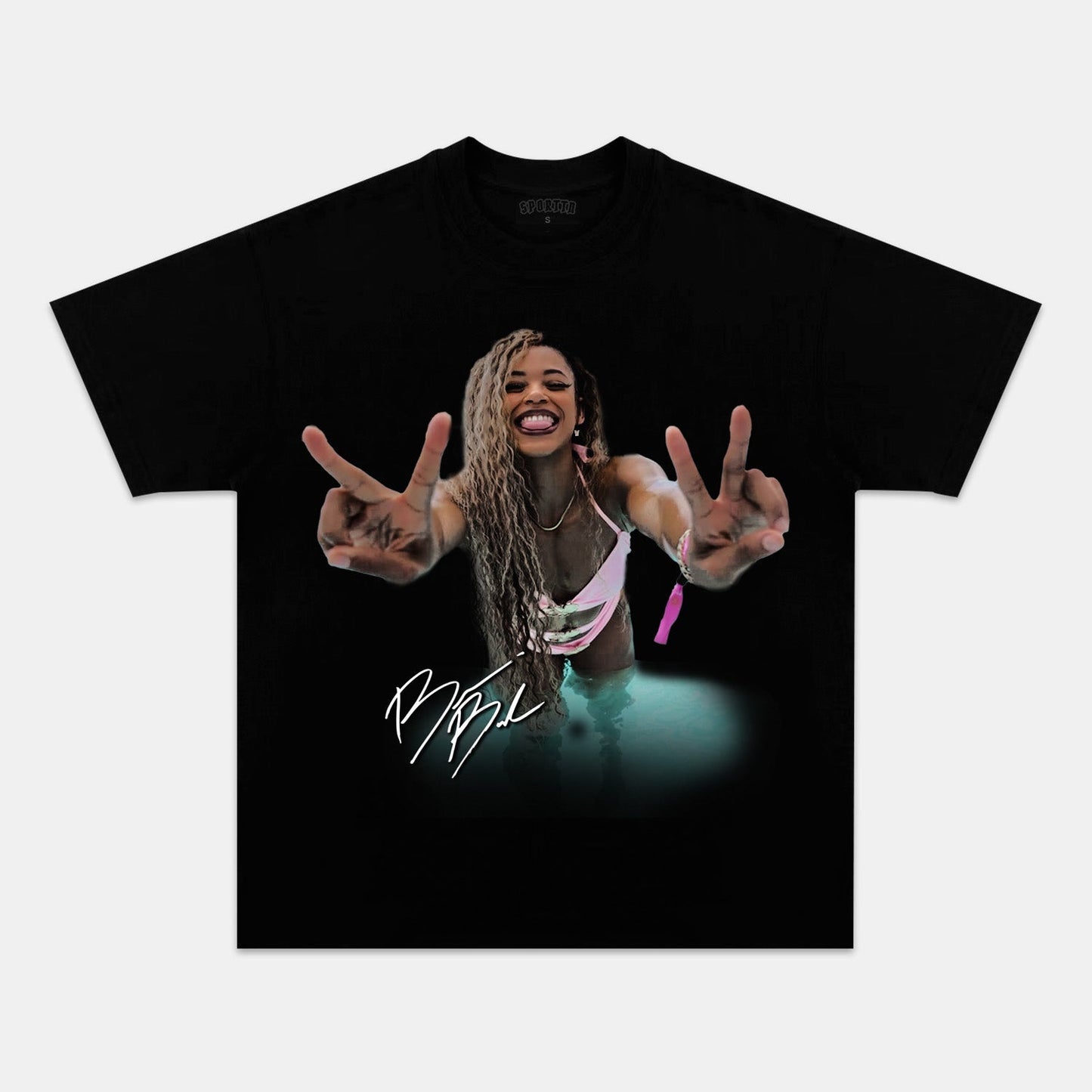 BIANCABELAIR TEE 5.16
