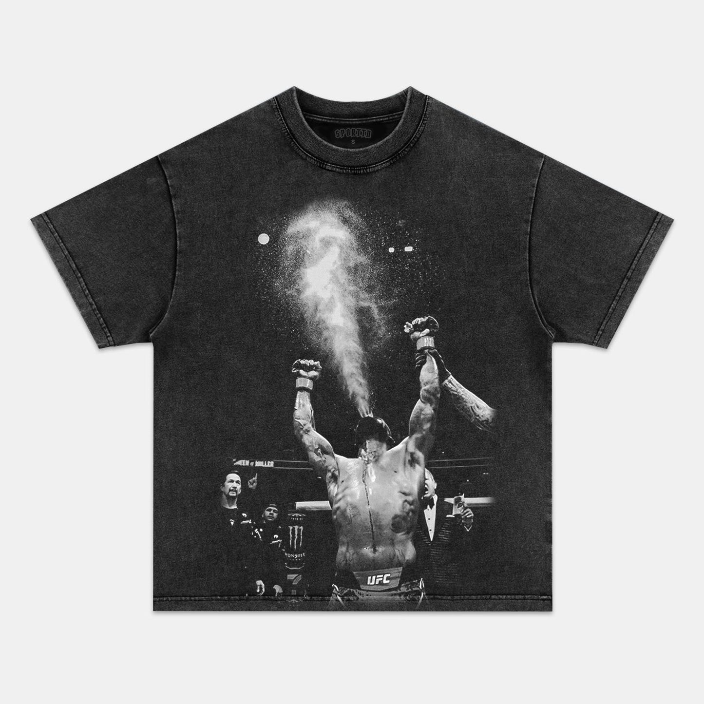 BLACKEYESOCIETY TEE 4.27