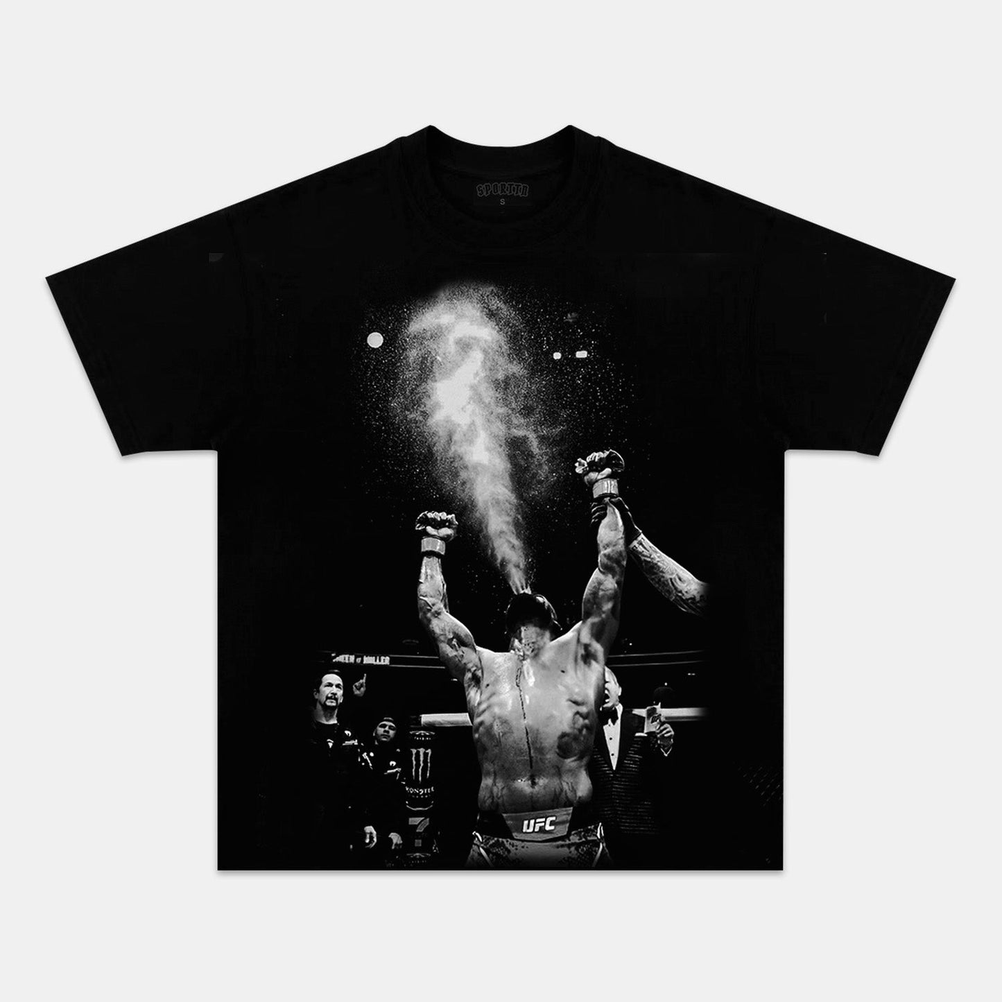 BLACKEYESOCIETY TEE 4.27