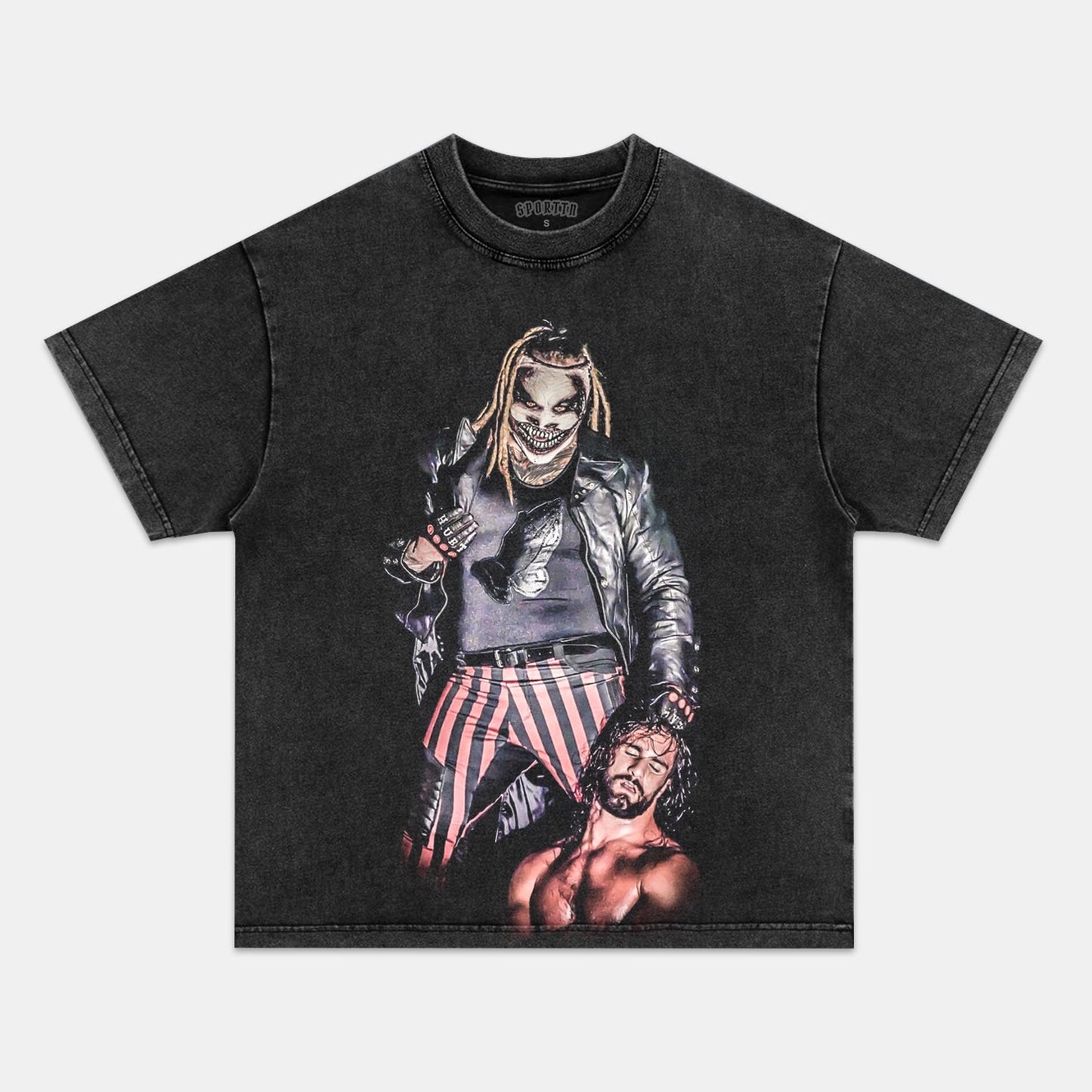 BRAY WYATT & SETH ROLLINS TEE
