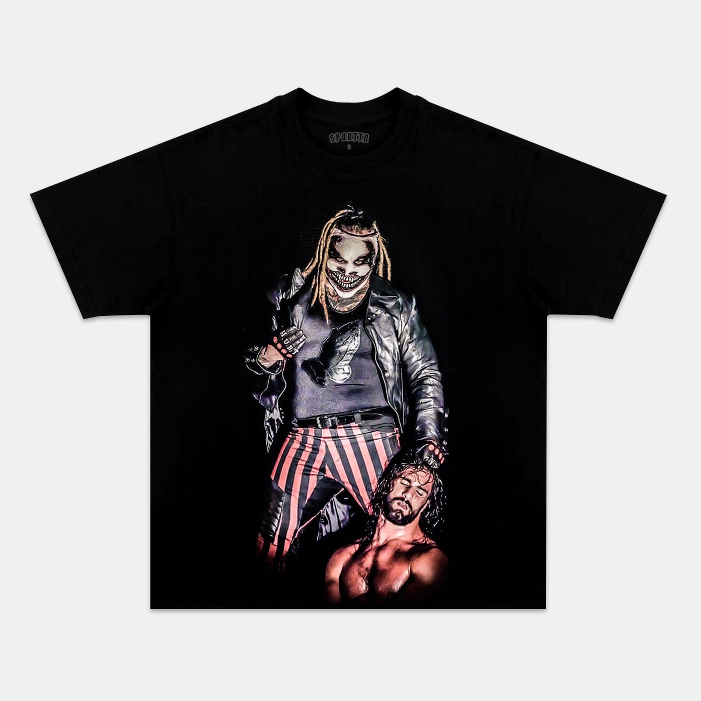 BRAY WYATT & SETH ROLLINS TEE