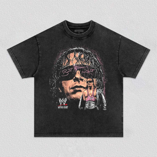 BRET HART TEE