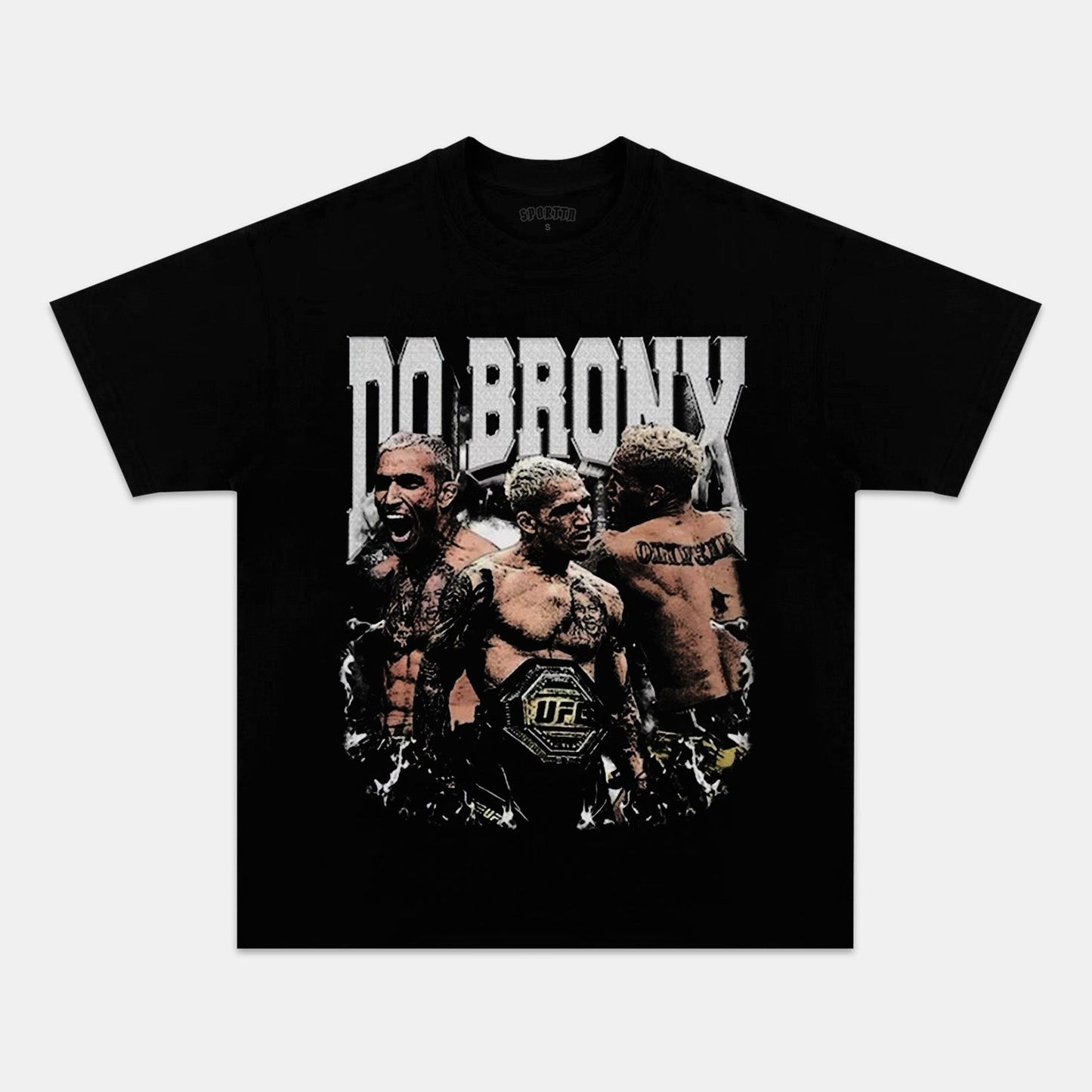 CHARLES OLIVEIRA TEE 4.8