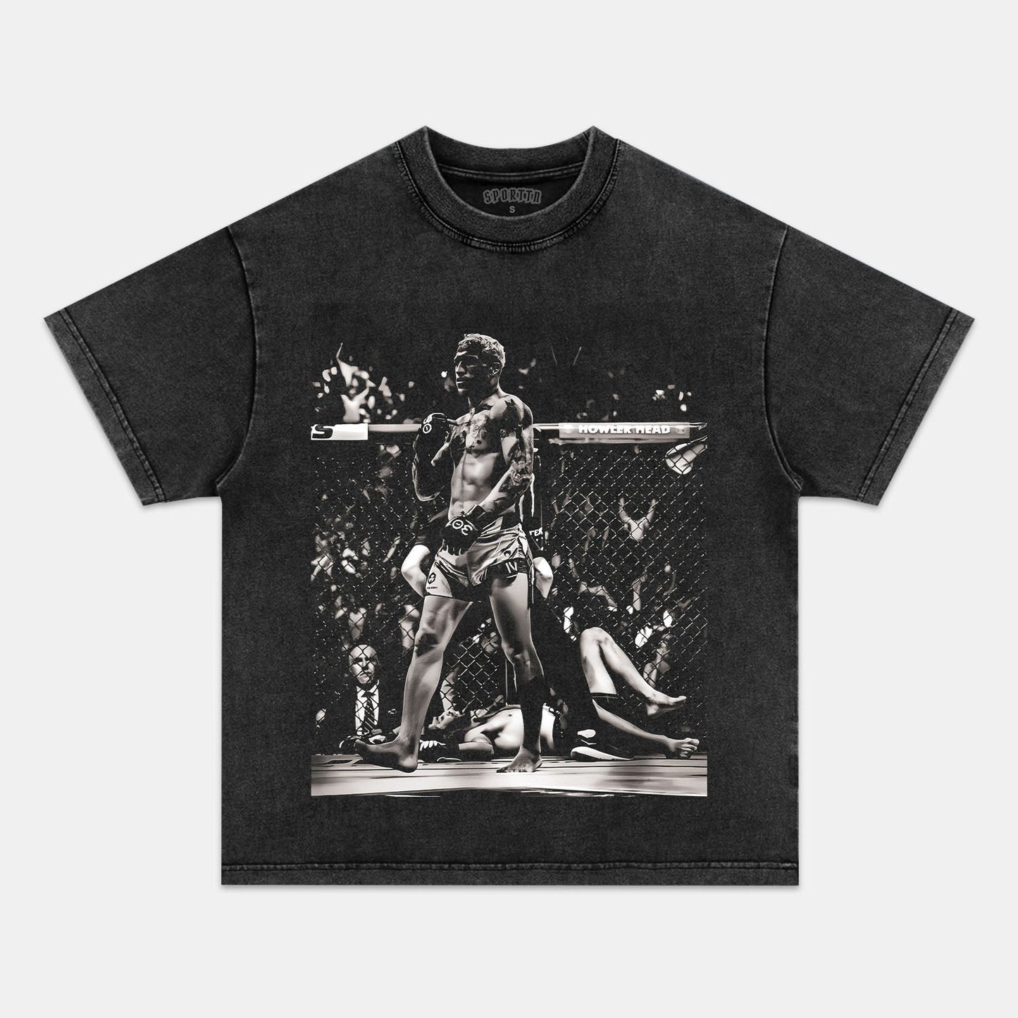CHARLES OLIVEIRA TEE3