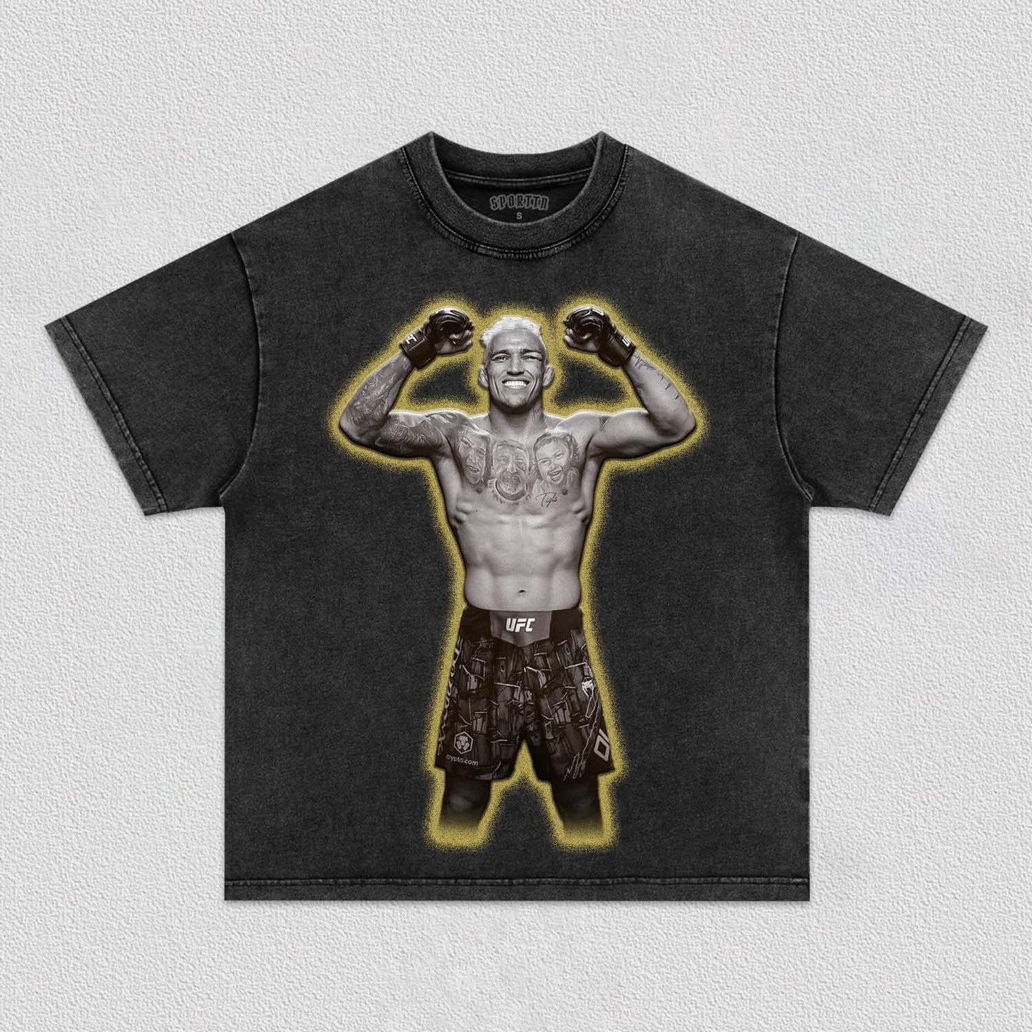 CHARLES OLIVEIRA TEE