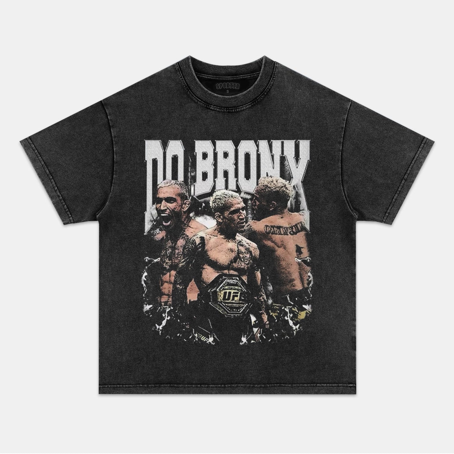 CHARLES OLIVEIRA TEE 4.8