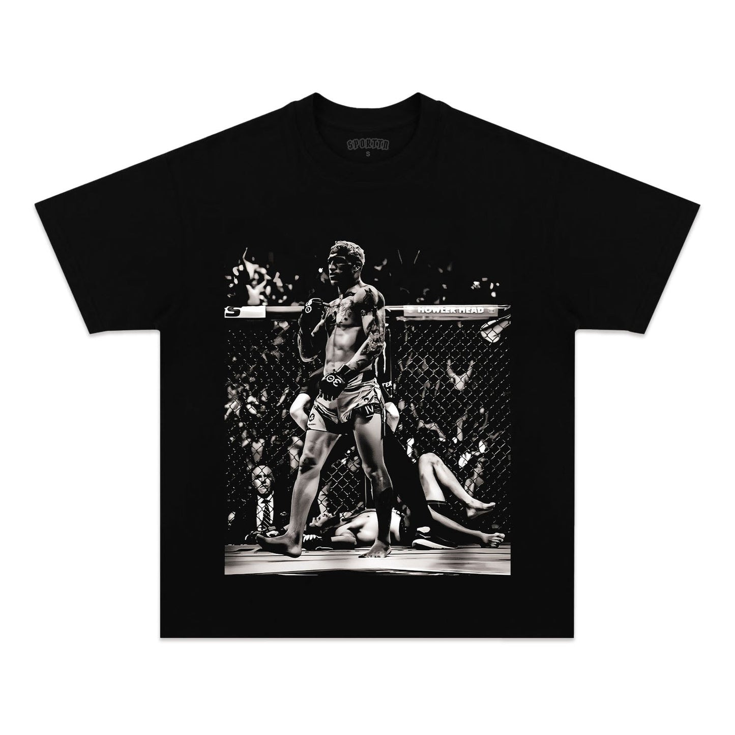 CHARLES OLIVEIRA TEE3