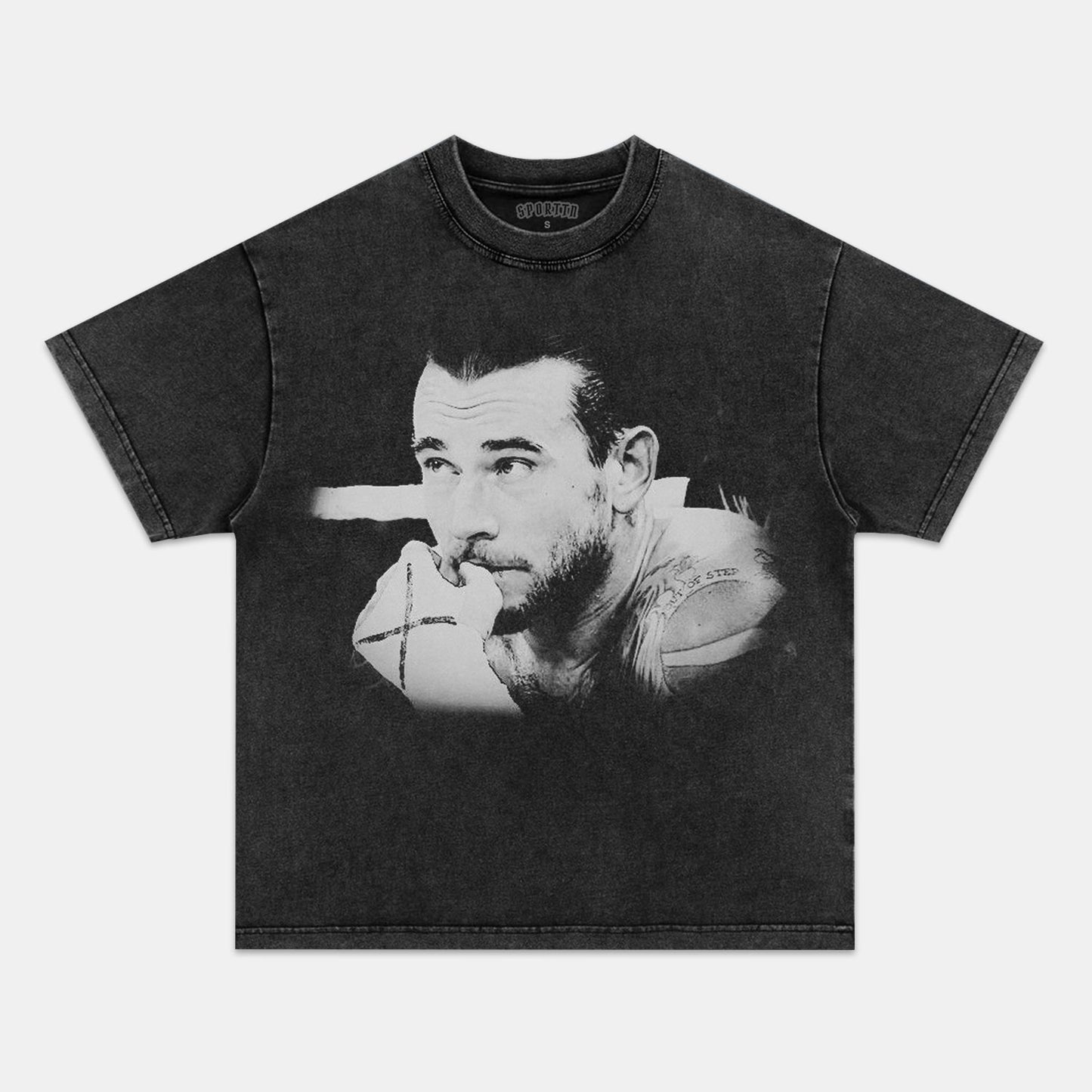 CM PUNK TEE