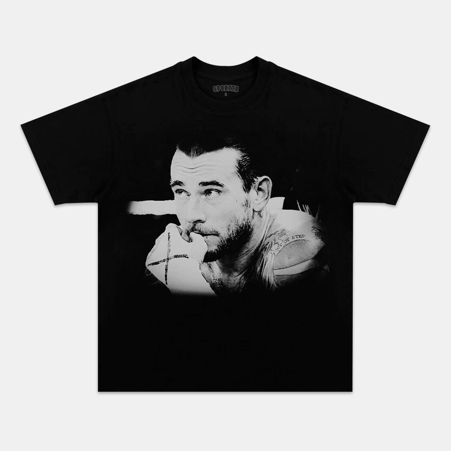 CM PUNK TEE