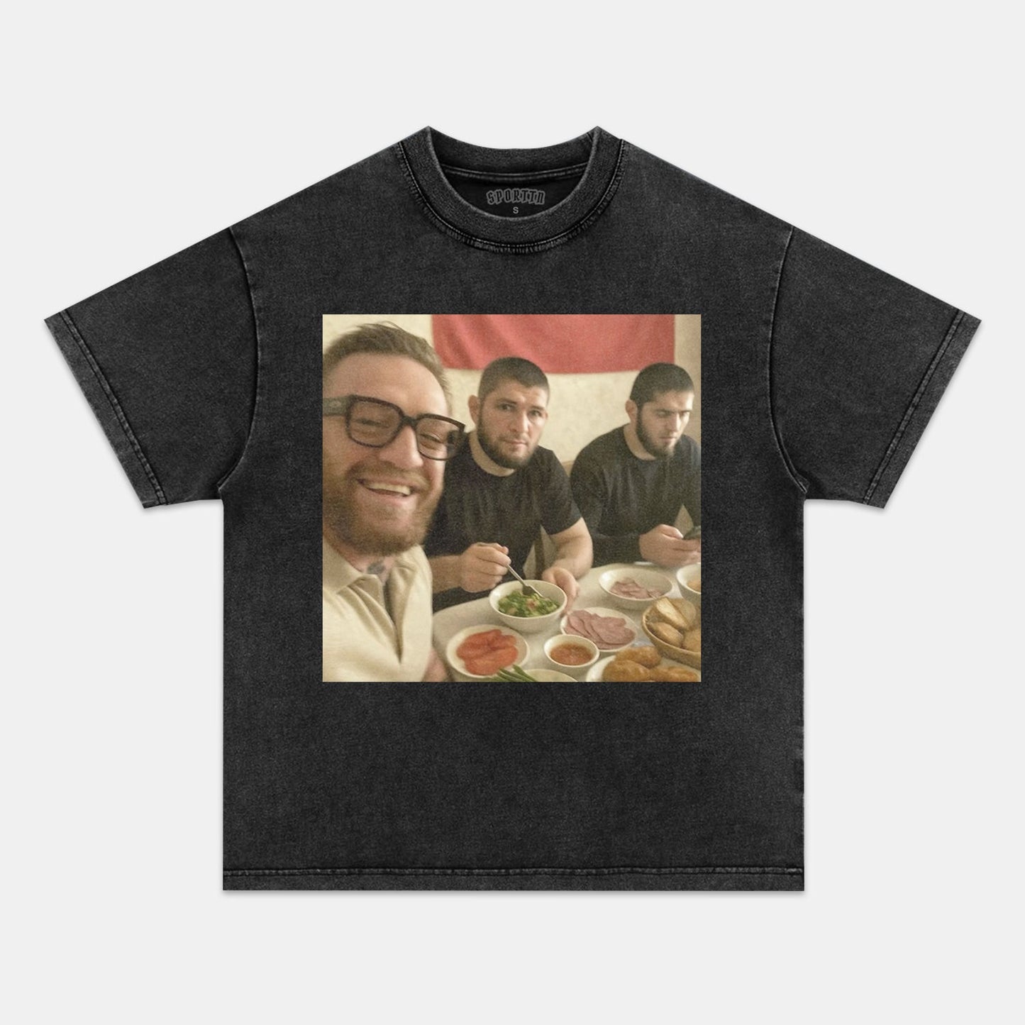 CONOR MCGREGOR & ISLAM & KHABIB TEE