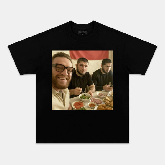 CONOR MCGREGOR & ISLAM & KHABIB TEE